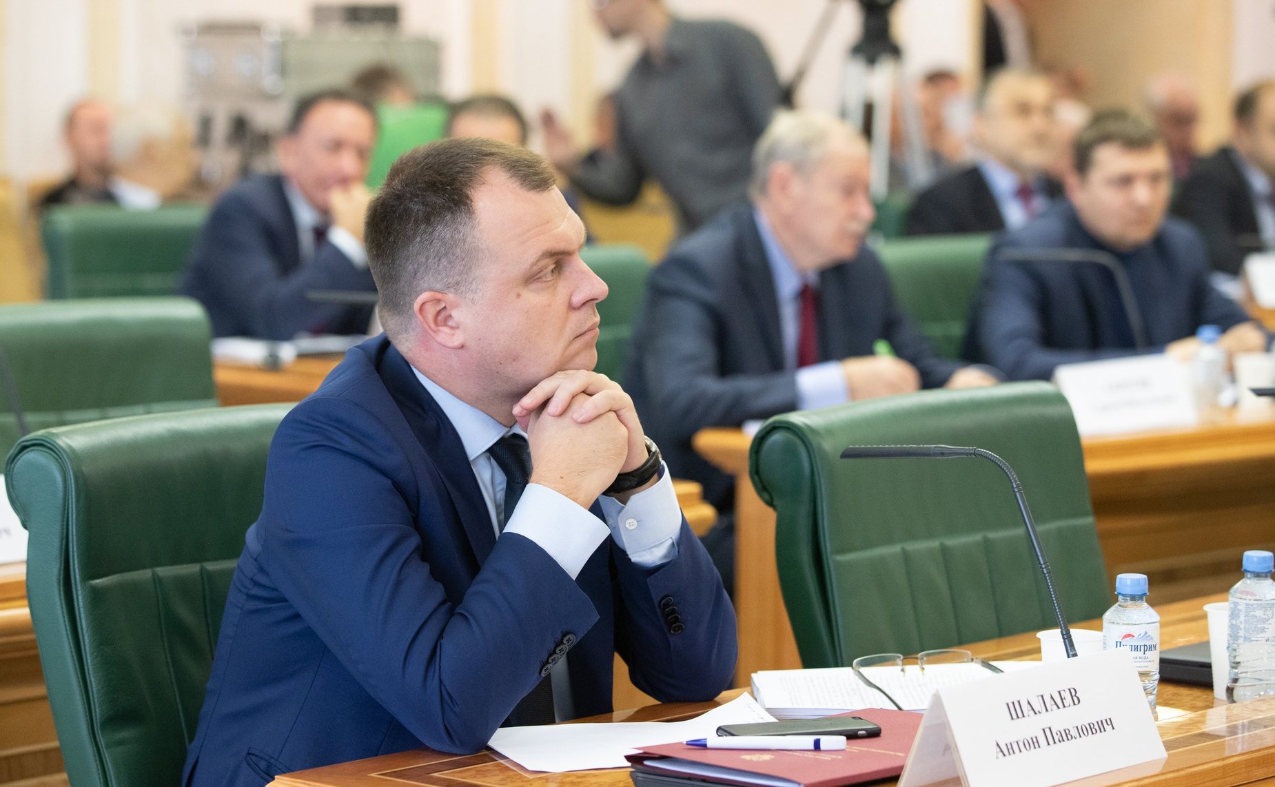 Парламентские слушания «Актуальные вопросы транспортировки, хранения, переработки и реализации сельскохозяйственной продукции»