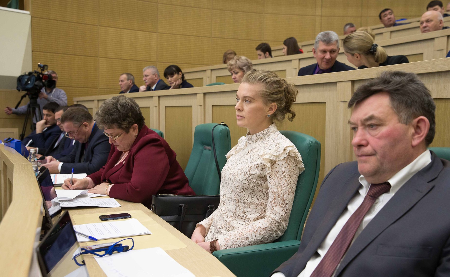 Съезд Общероссийской общественной организации «Всероссийский Совет местного самоуправления»