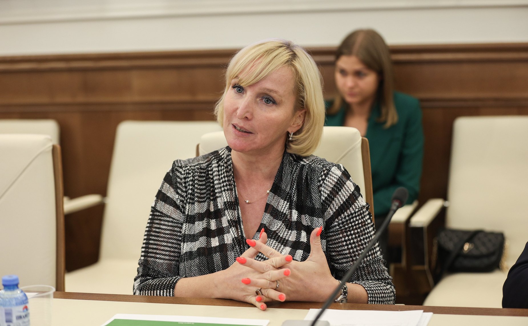 Совещание Комитета СФ по аграрно-продовольственной политике и природопользованию