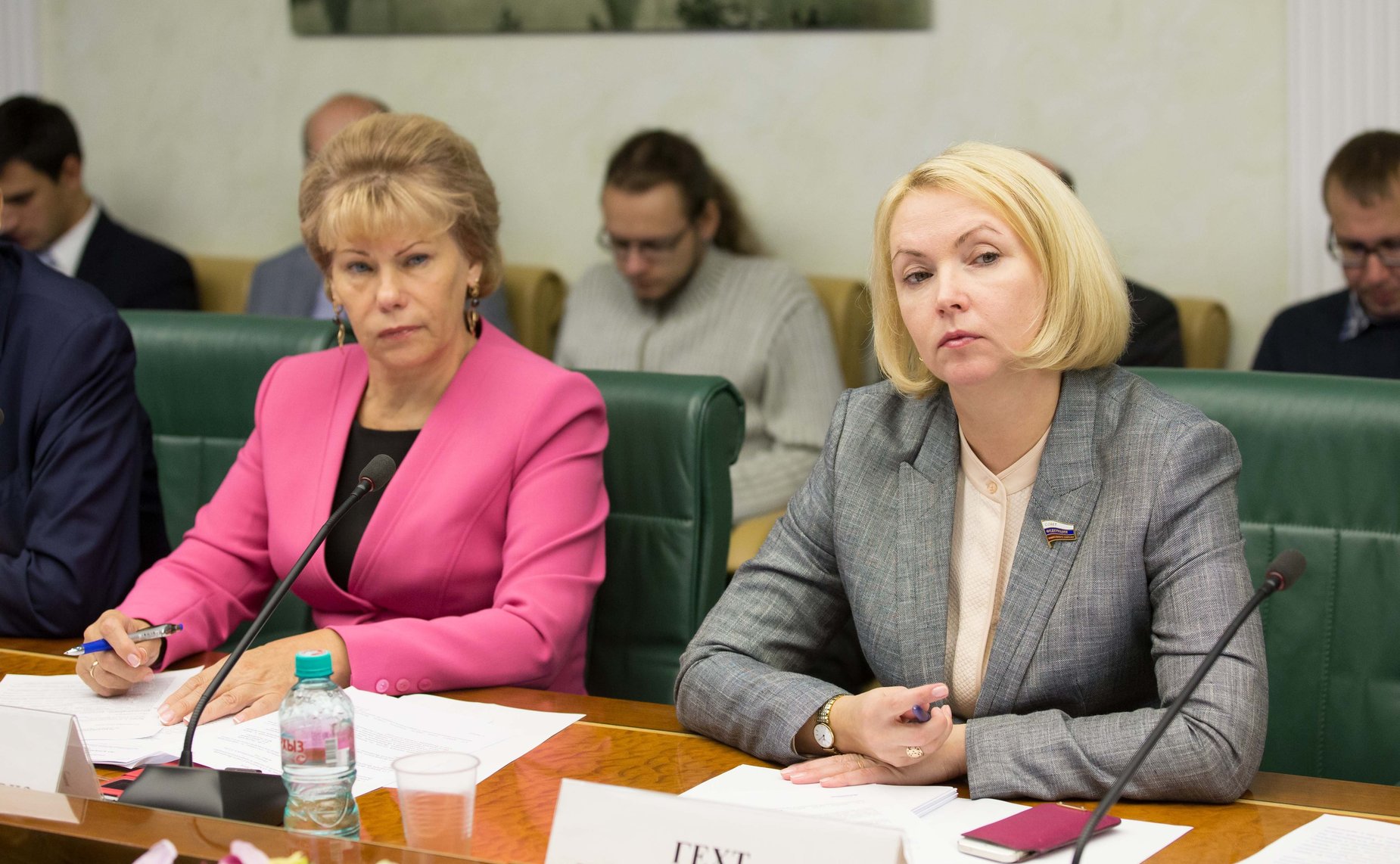 Т. Гигель и И. Гехт