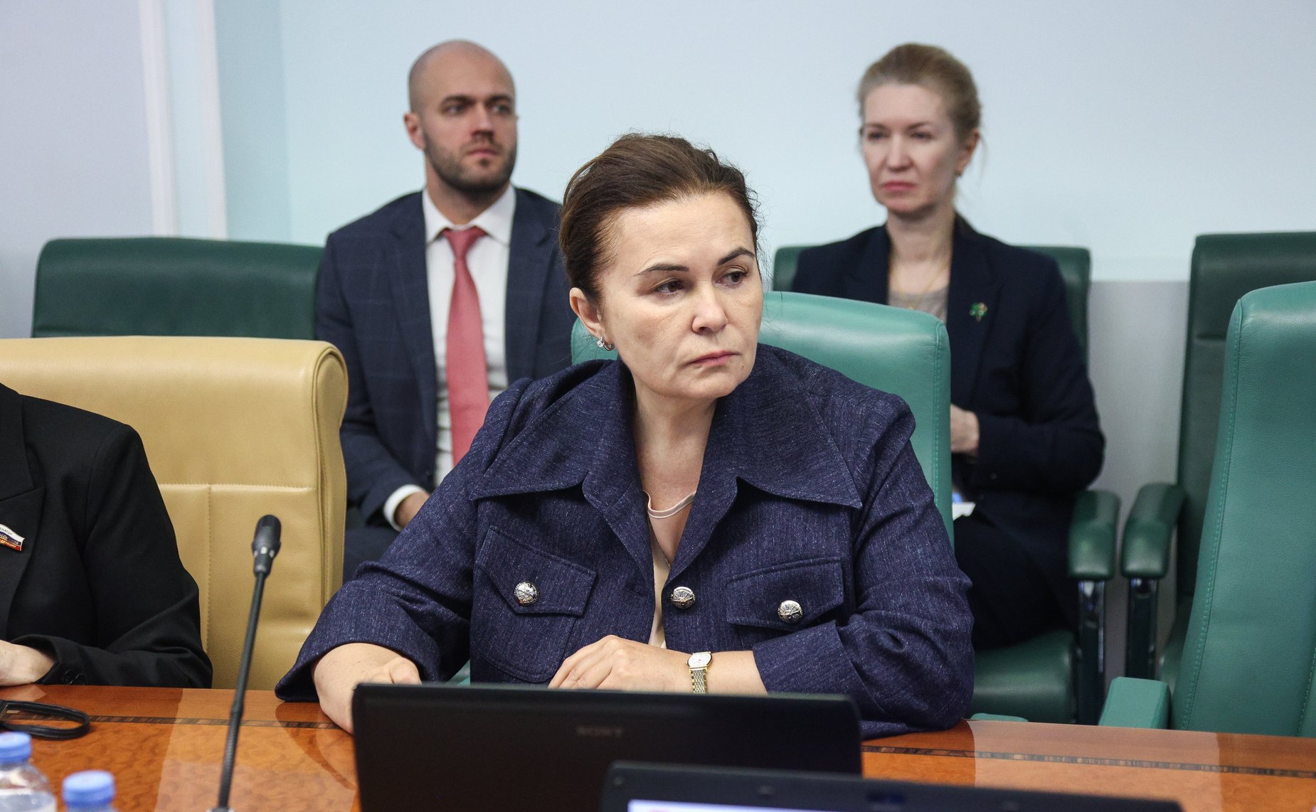Жанна Чефранова