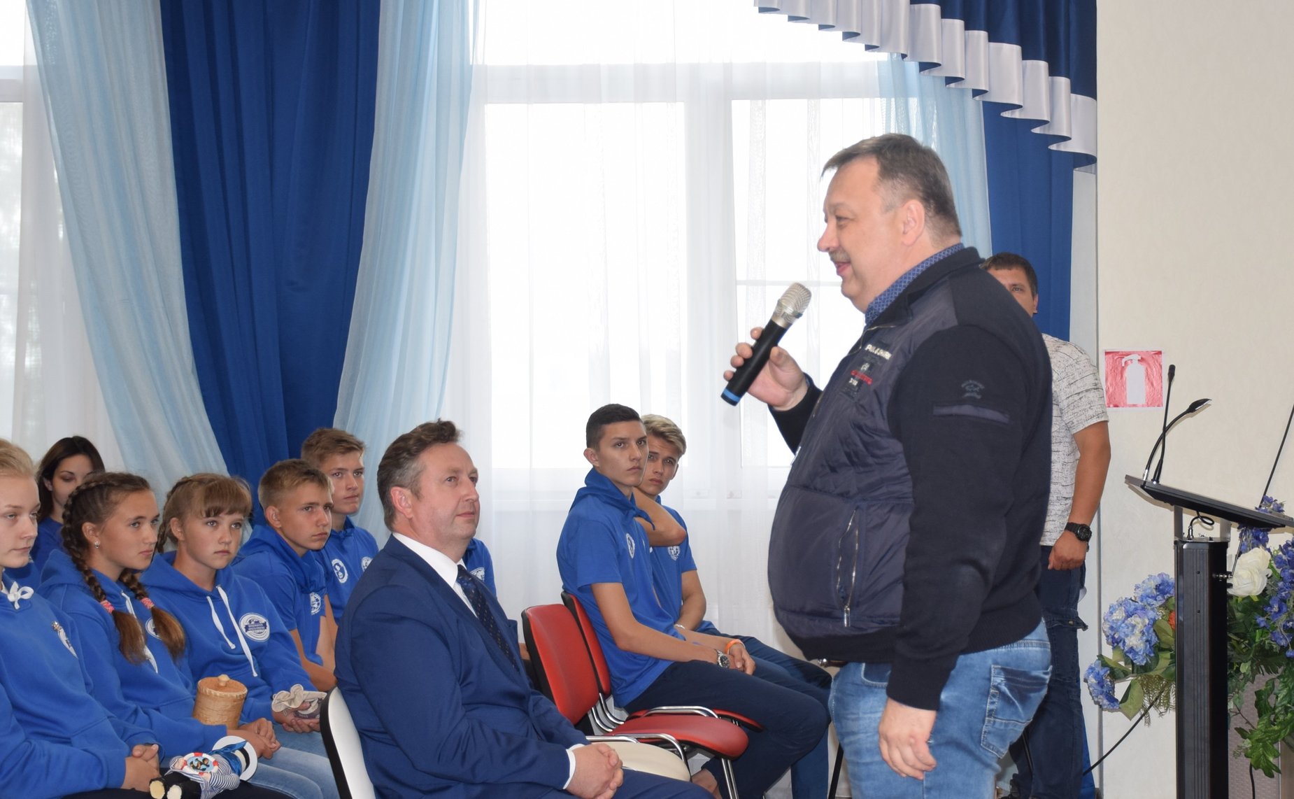 В Вытегре состоялся старт шестой экспедиция «Вместе по Русскому Северу — 2019»
