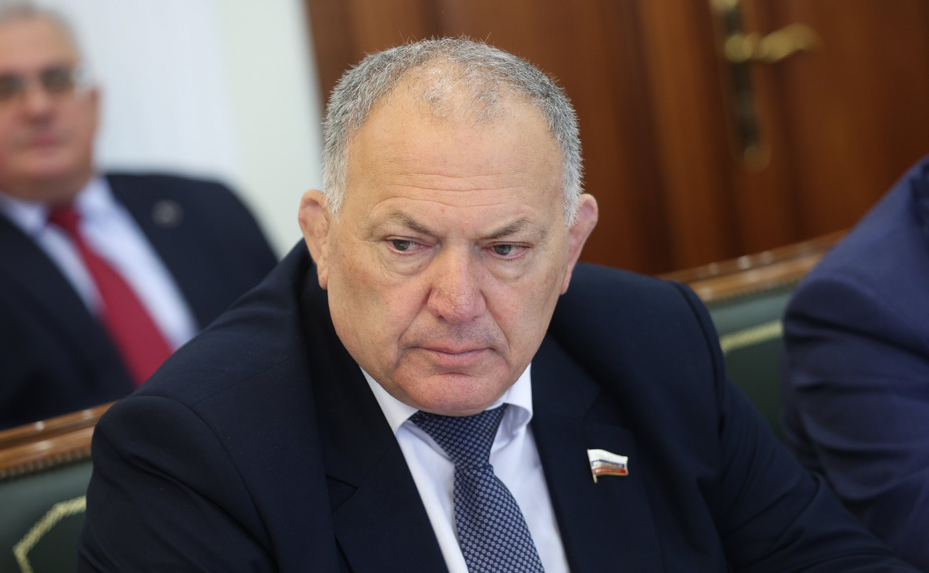 Крым Казаноков