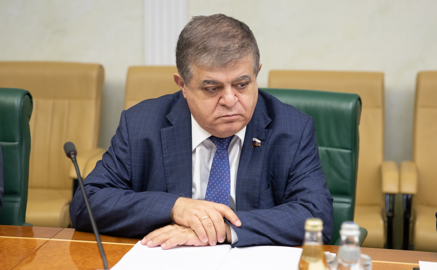 Владимир Джабаров