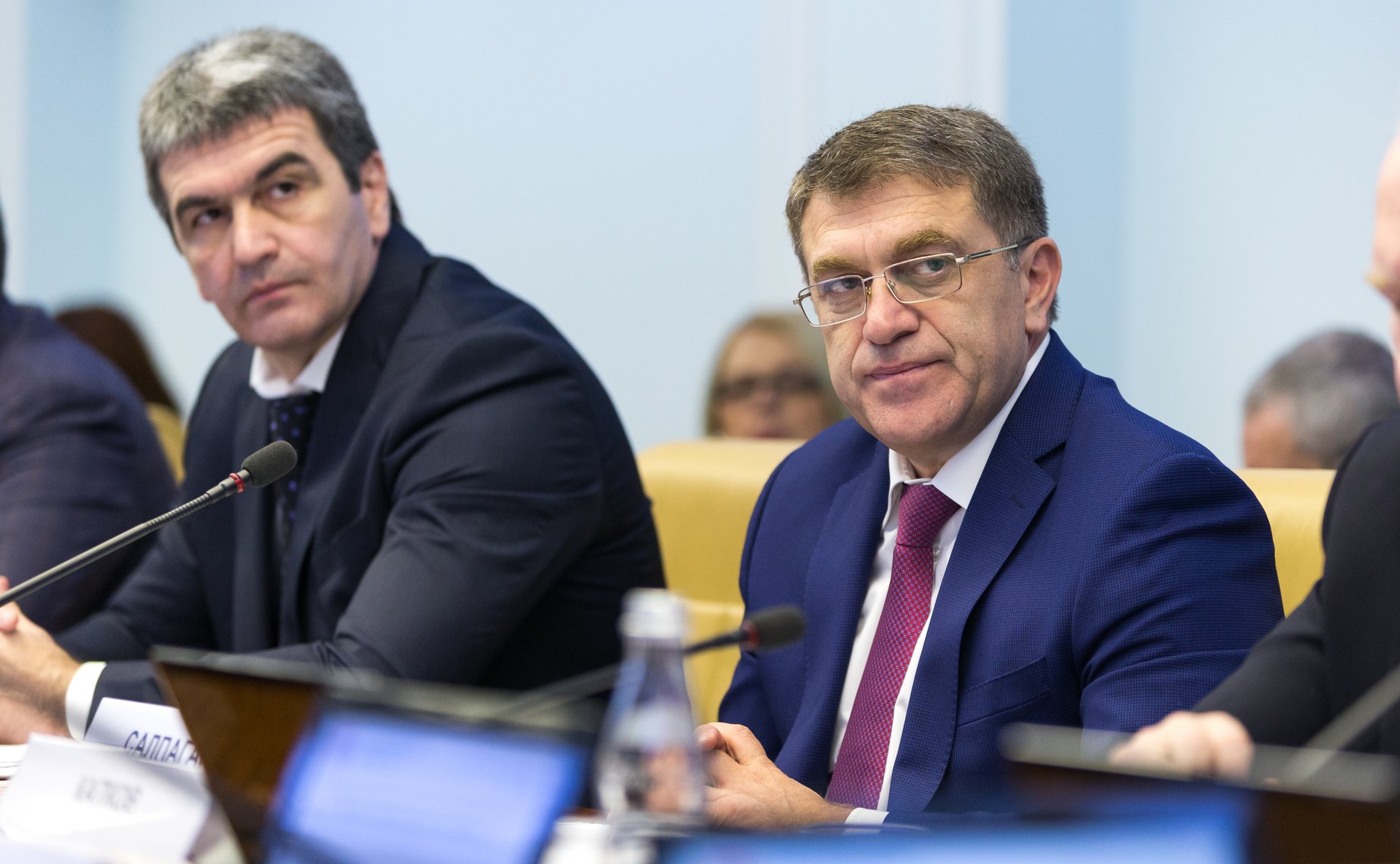 Расширенное заседание Комитета СФ по науке, образованию и культуре на тему «Состояние и перспективы развития образования и культуры в Карачаево-Черкесской Республике»