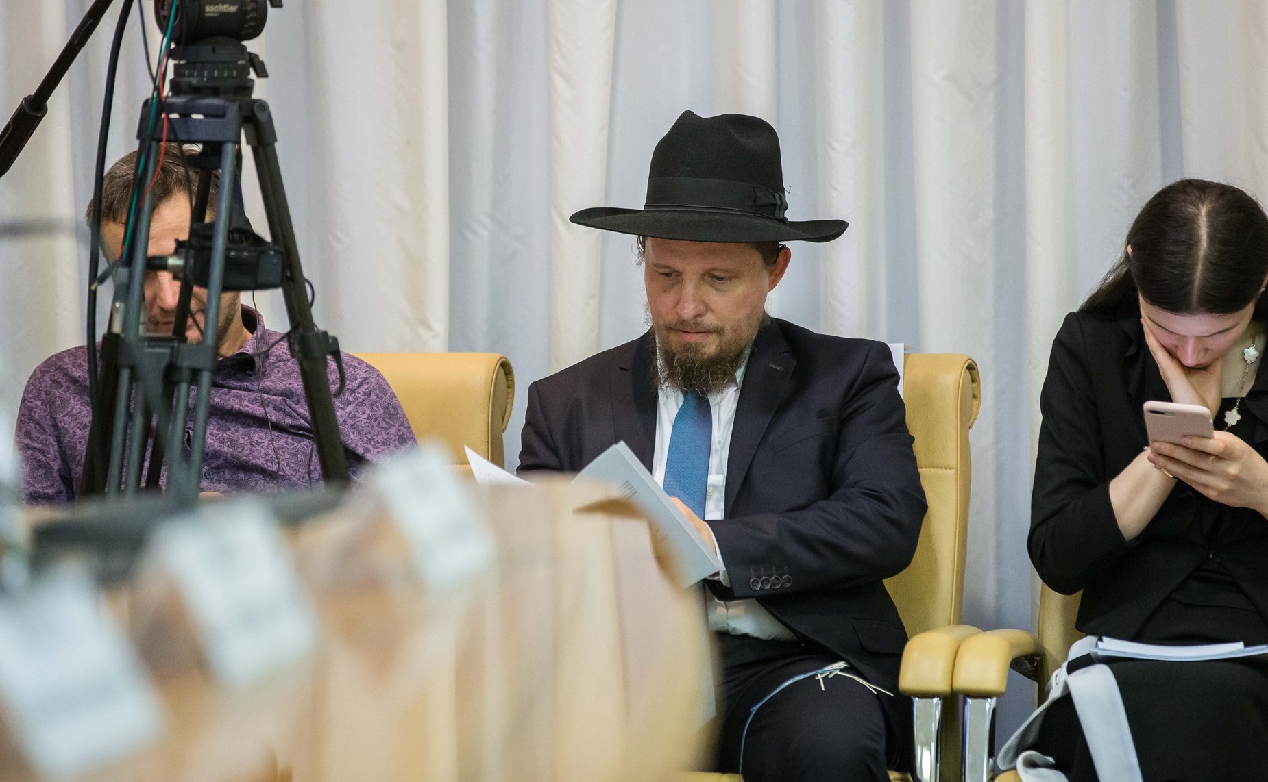 Заседание Совета по межнациональным отношениям и взаимодействию с религиозными объединениями