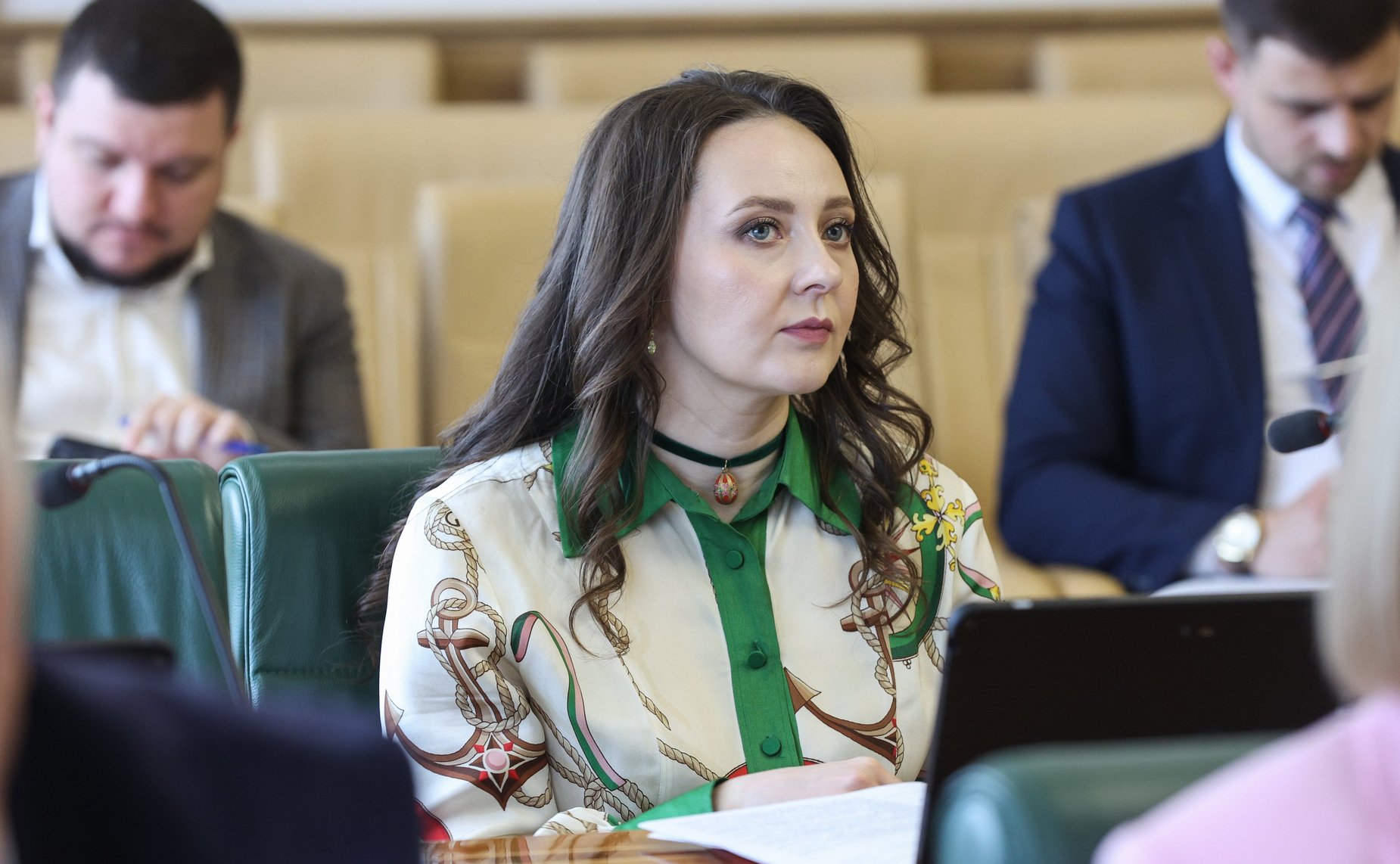 Семинар-совещание Комитета СФ по конституционному законодательству и государственному строительству совместно с Комитетом СФ по социальной политике