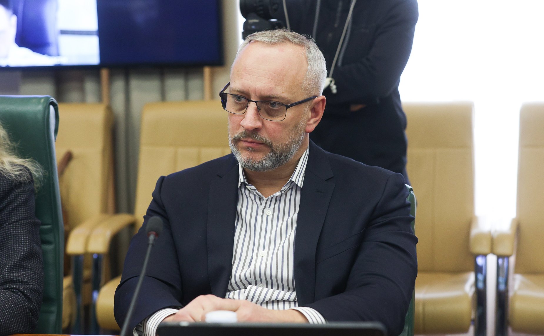 Совещание Комитета Совета Федерации по экономической политике по вопросам совершенствования механизмов расширенной ответственности производителей и импортеров товаров и упаковки