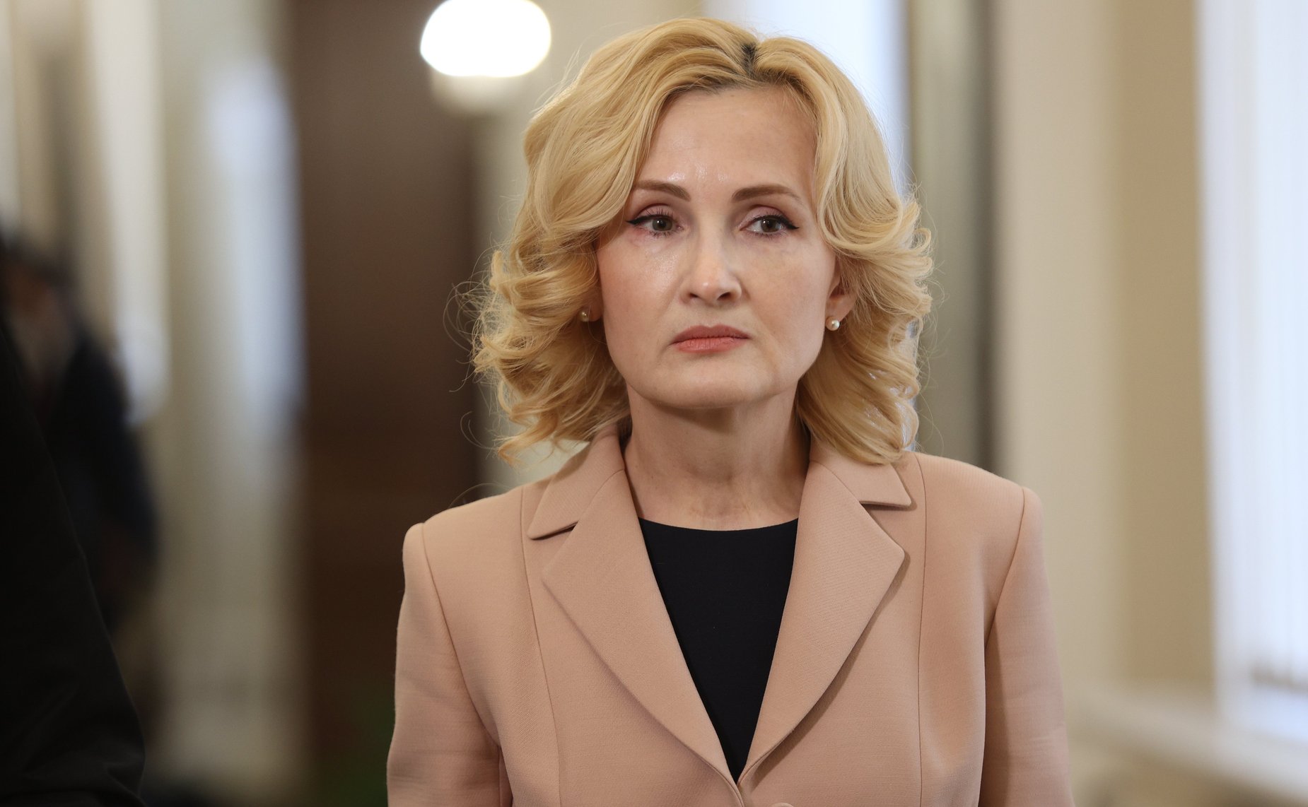 Ирина Яровая
