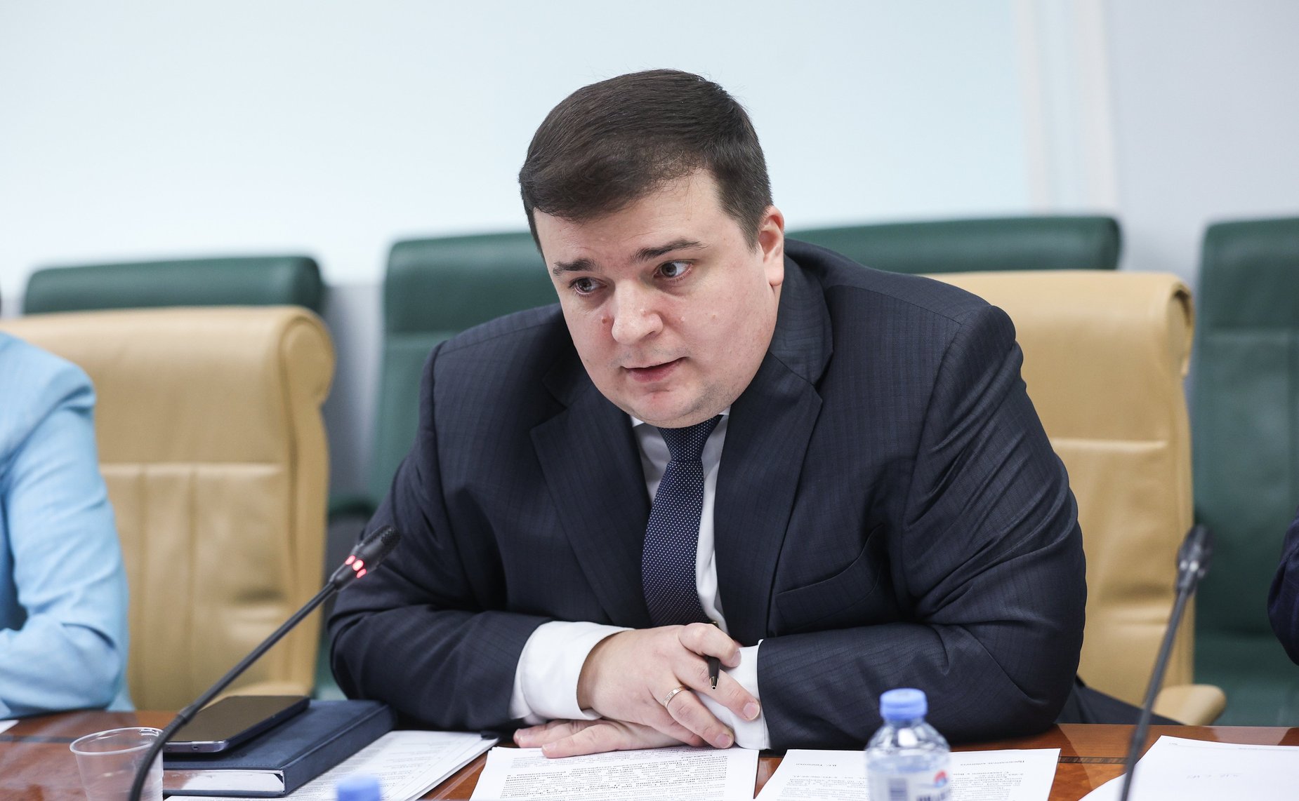 Заседание межведомственной рабочей группы по вопросу совершенствования нормативно-правового регулирования использования ТС и средств цифровизации в целях профилактики и предупреждения коррупционных нарушений