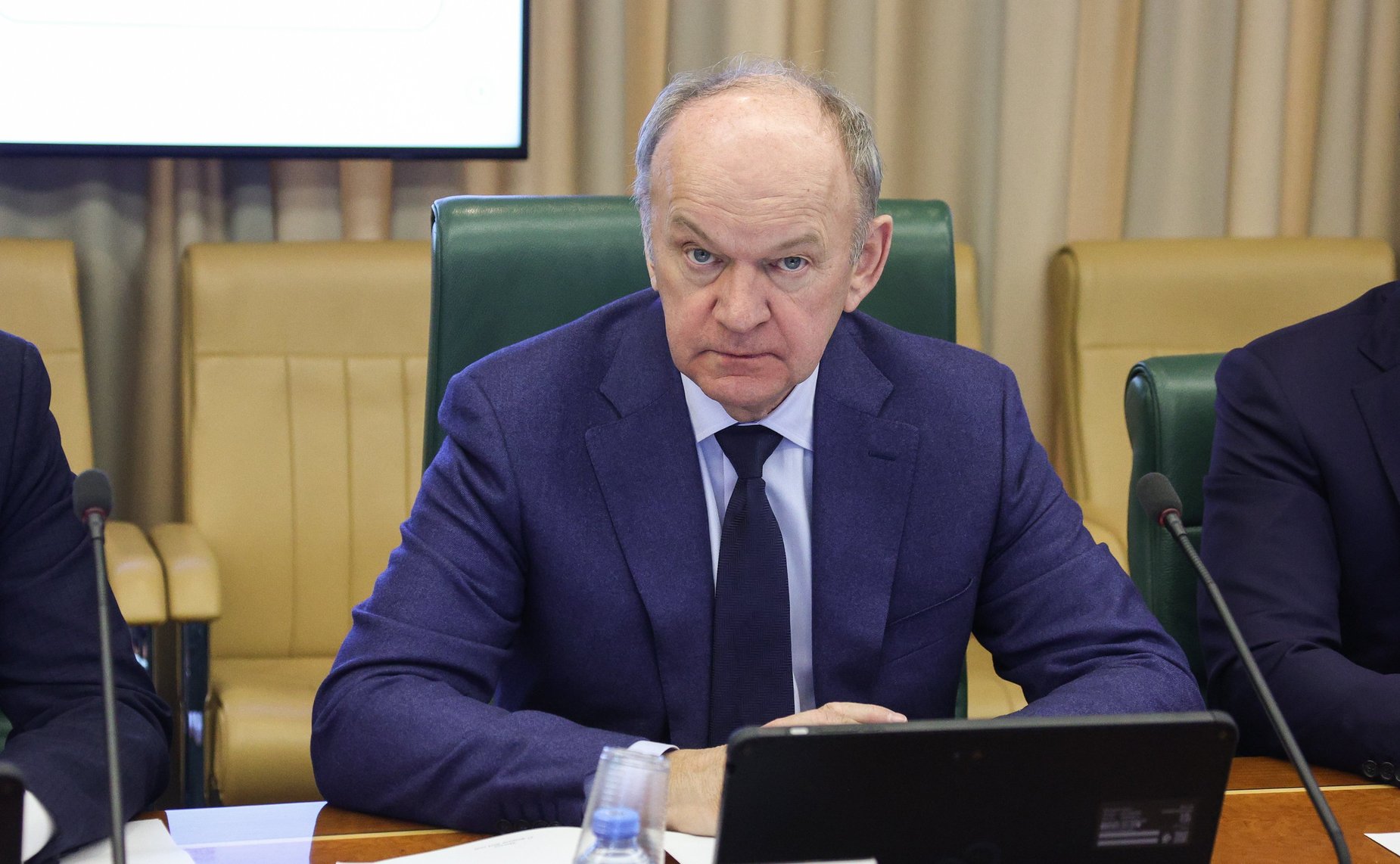 Заседание Совета по вопросам газификации субъектов Российской Федерации при Совете Федерации
