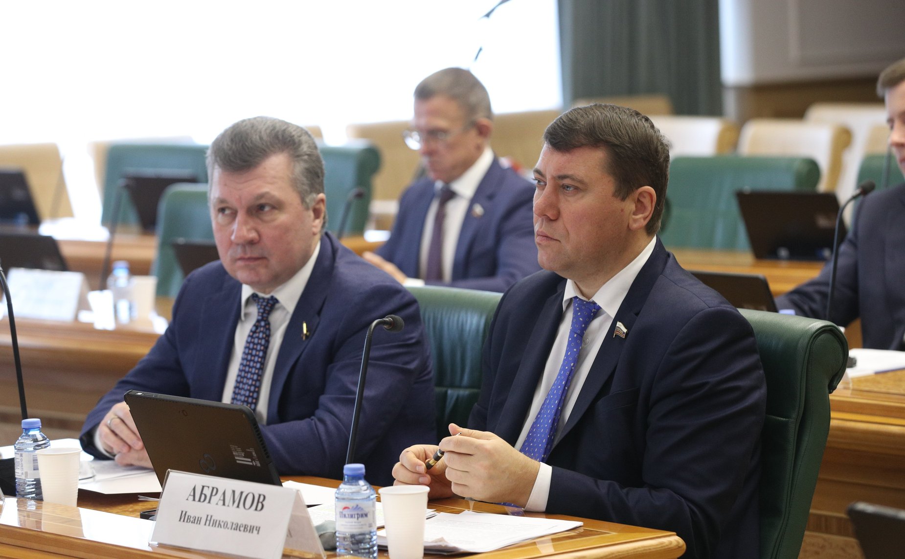 Заседание Комитета СФ по экономической политике