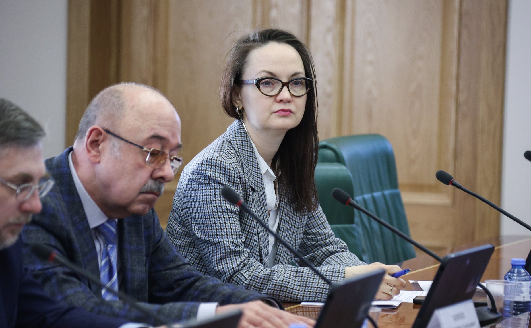 Совещание Комитета СФ по международным делам