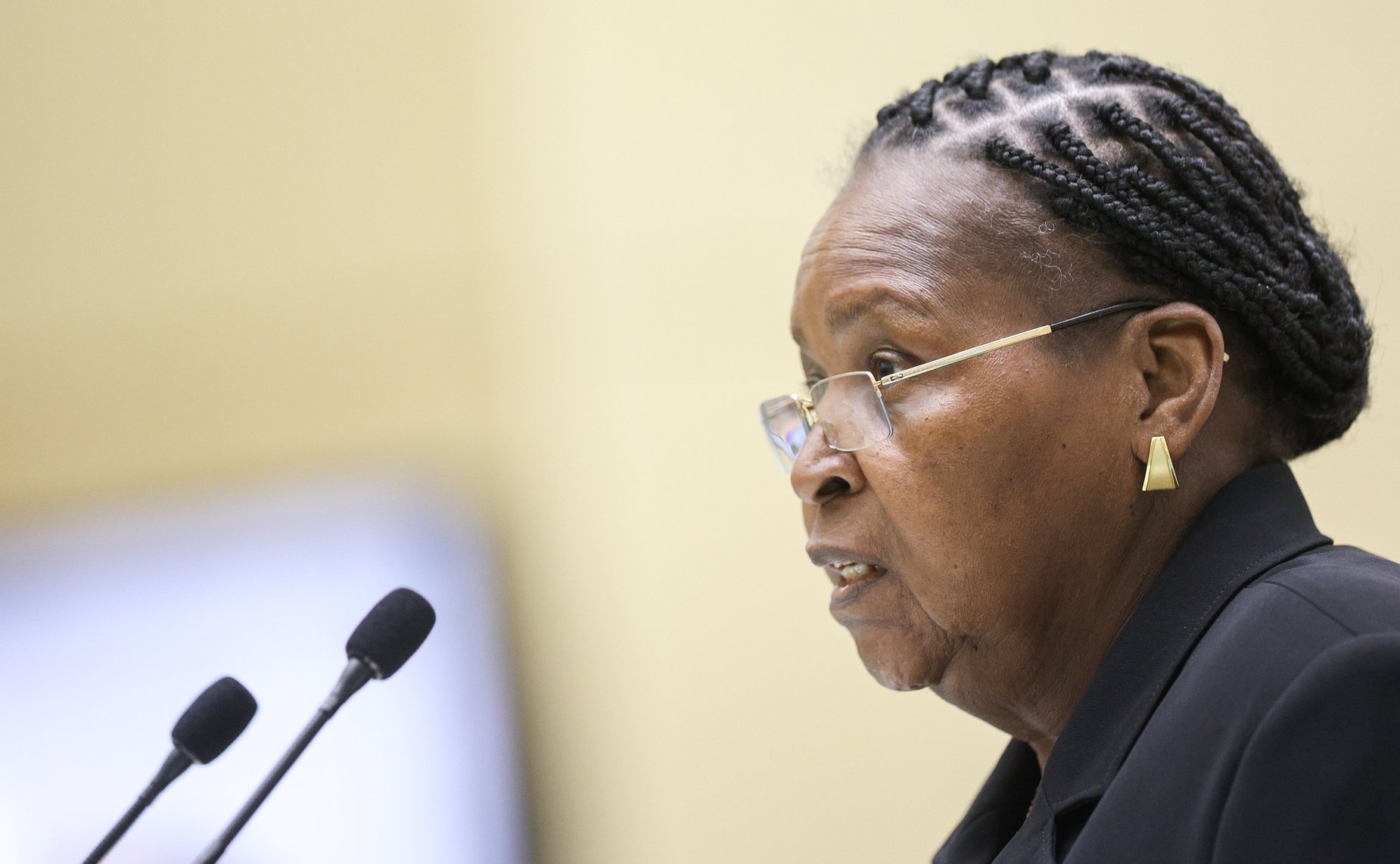 544-е заседание Совета Федерации