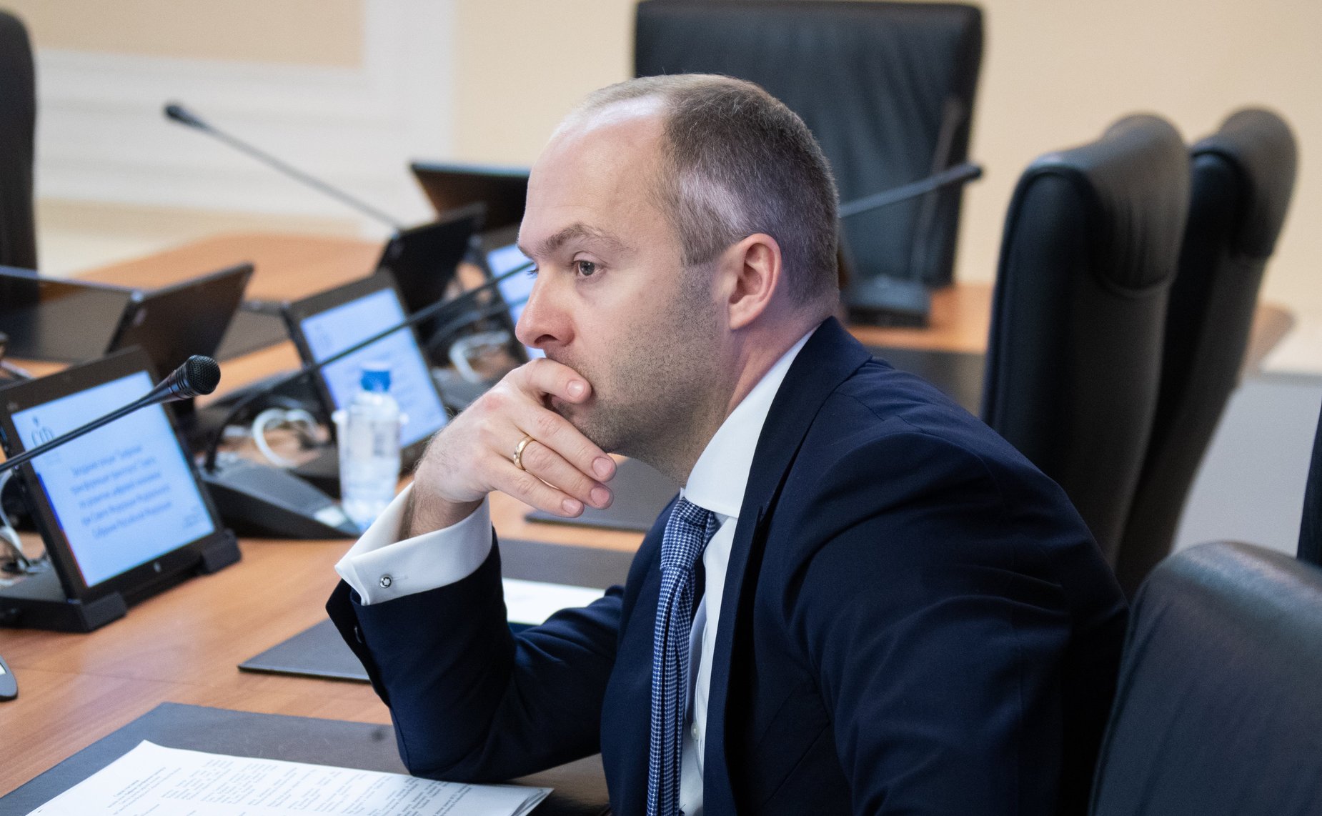 Заседание секции «Цифровая трансформация транспорта» Совета по развитию цифровой экономики