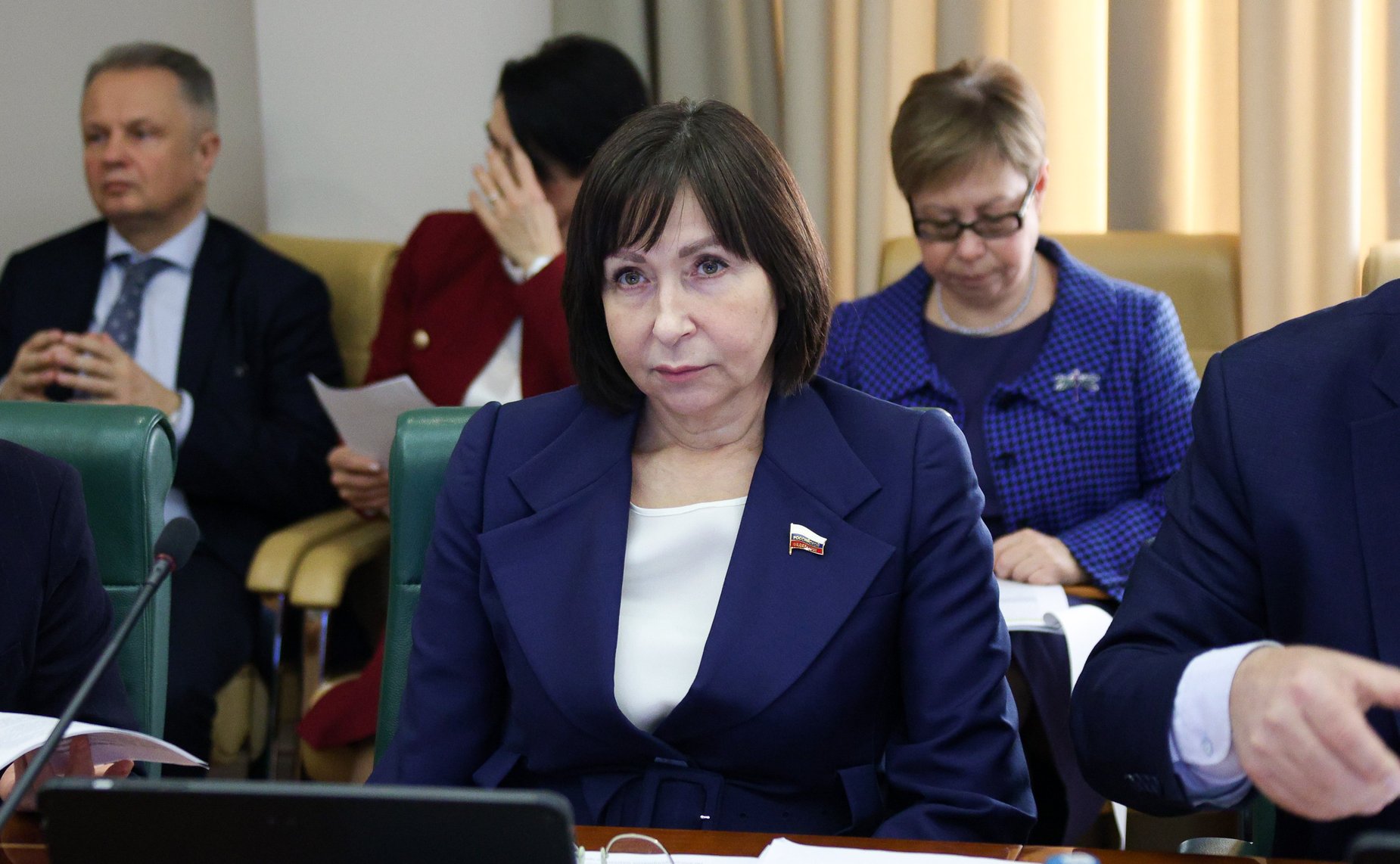 Наталья Котова