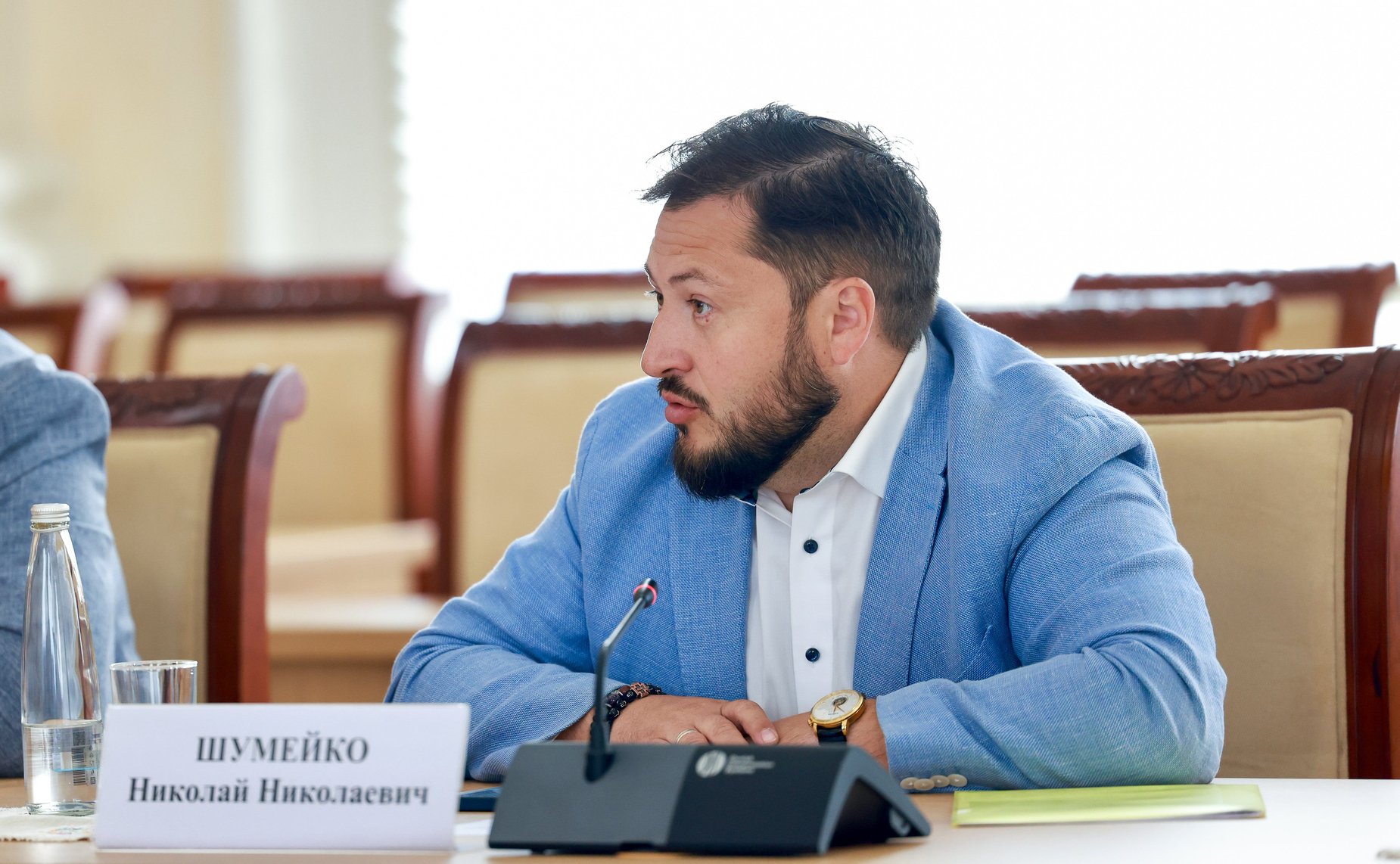 Лилия Гумерова приняла участие в заседании Экспертной группы по вопросам, касающимся аварийных объектов культурного наследия