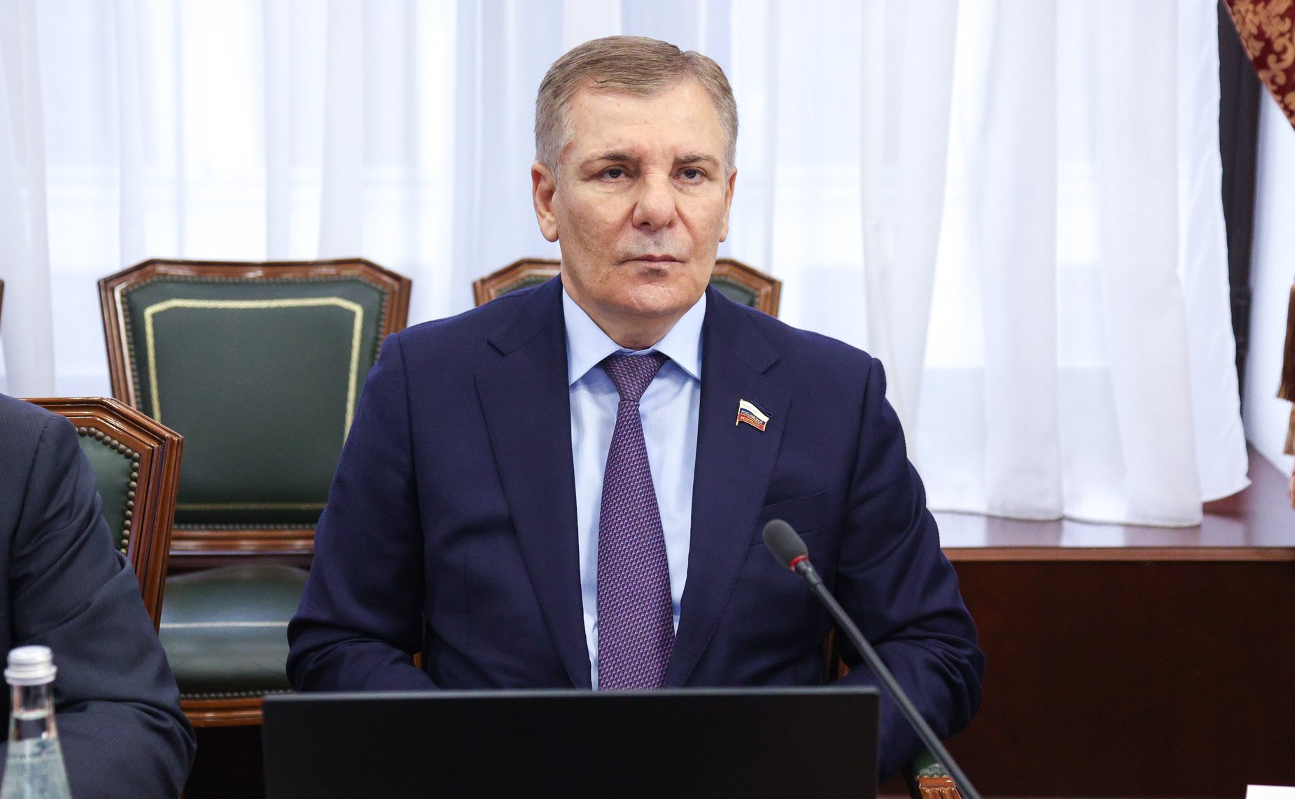 Арсен Каноков