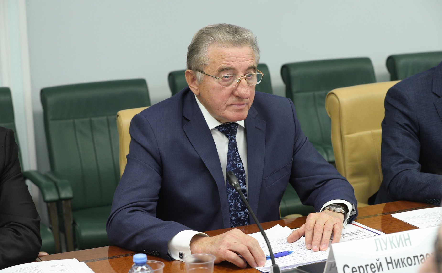 Сергей Лукин