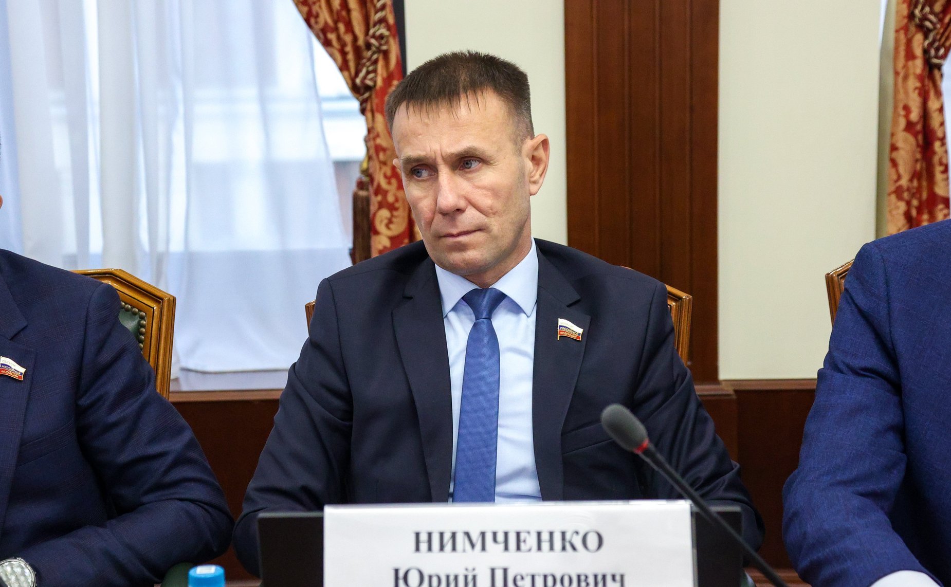 Юрий Нимченко