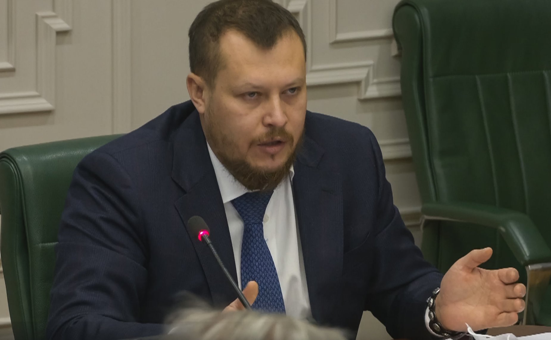 Заседание Комитета СФ по экономической политике