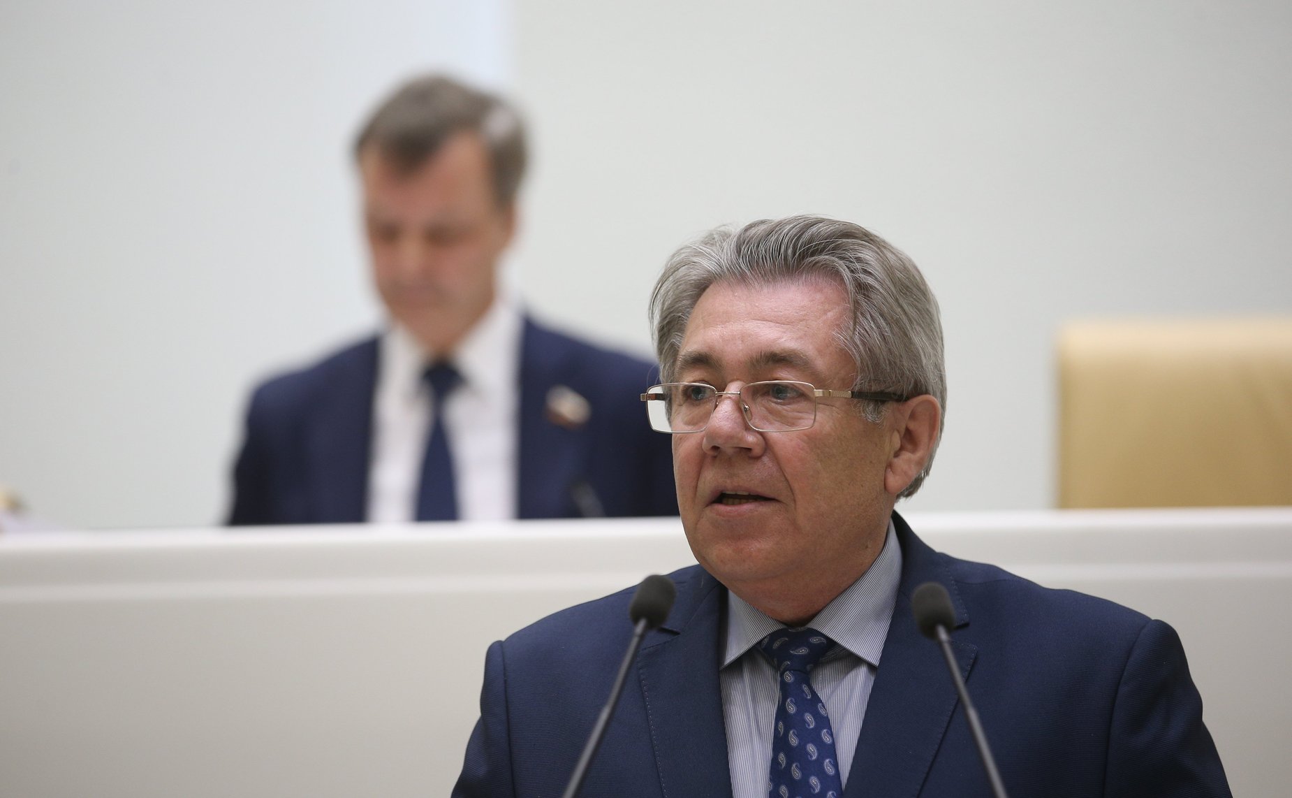 502-е заседание Совета Федерации