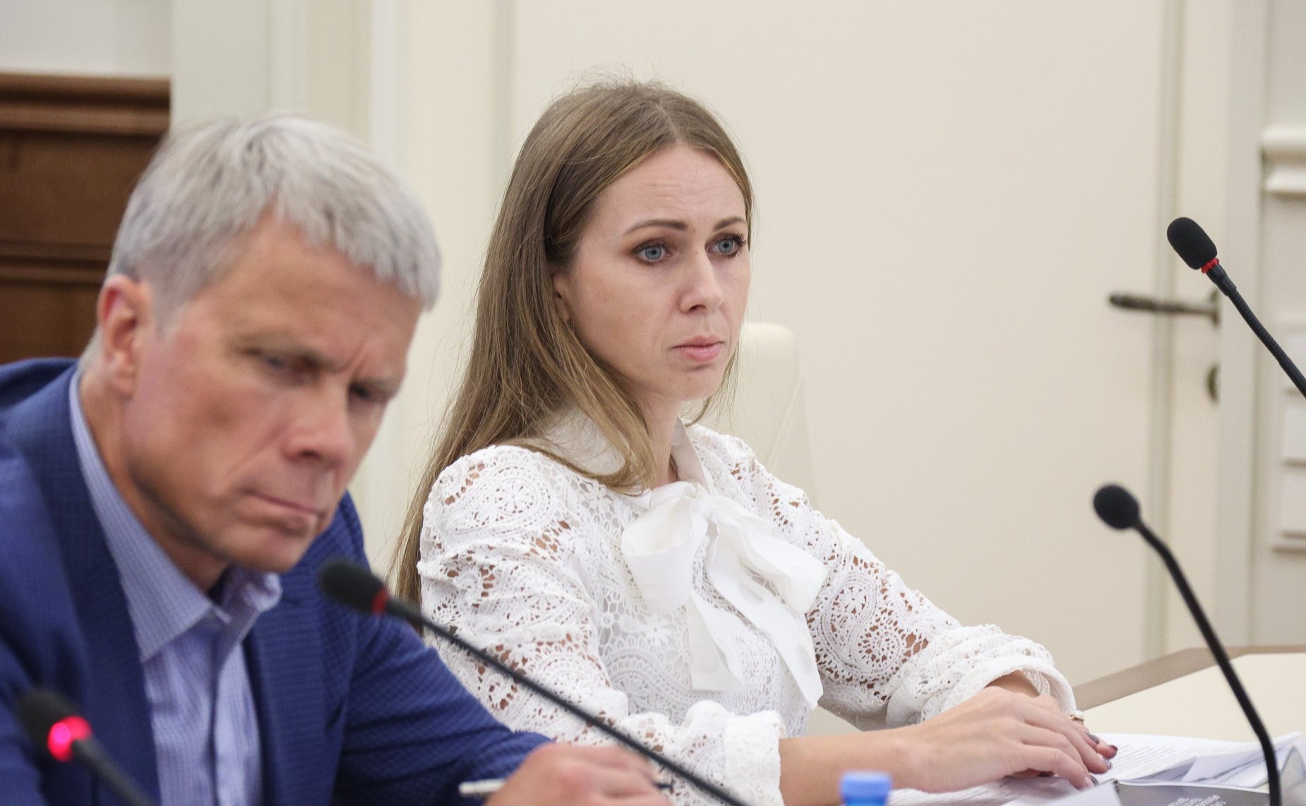 Совещание Комитета СФ по аграрно-продовольственной политике и природопользованию