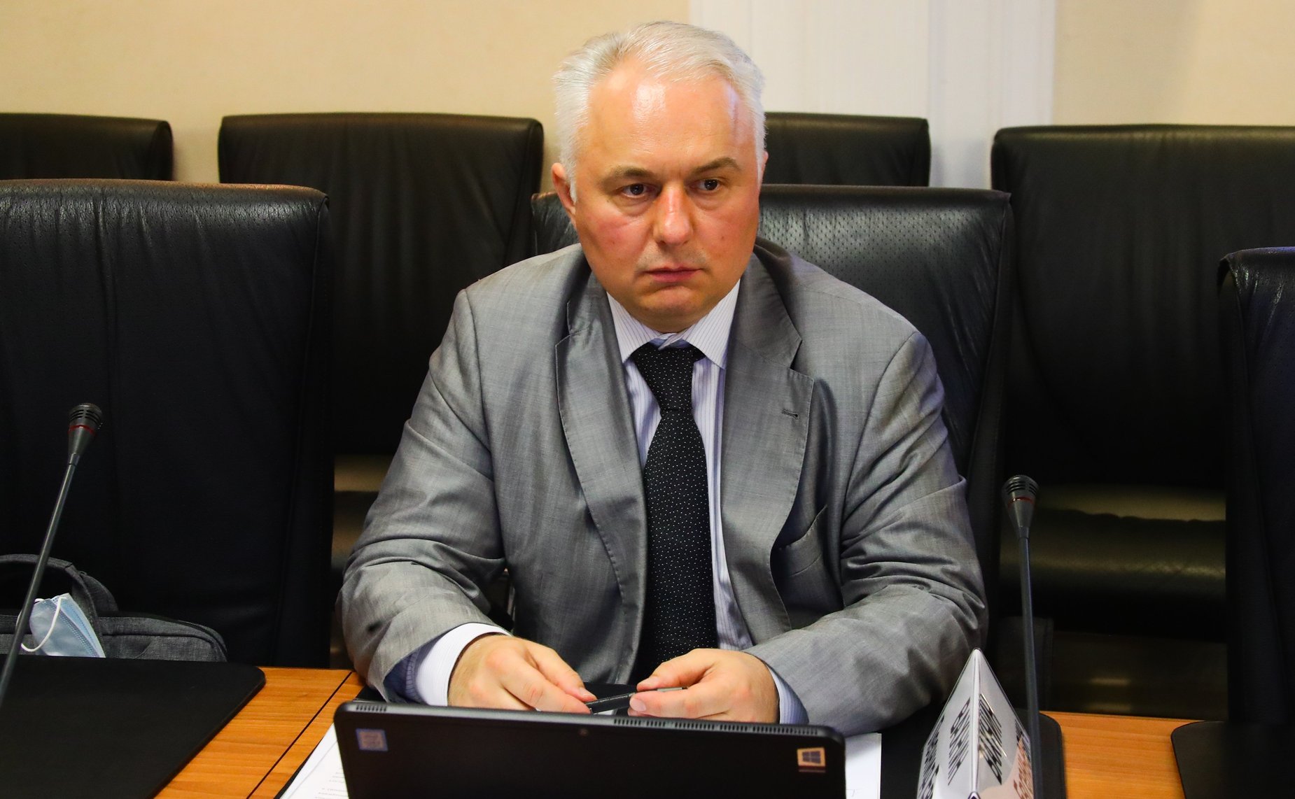 Заседание Комитета СФ по федеративному устройству, региональной политике, местному самоуправлению и делам Севера