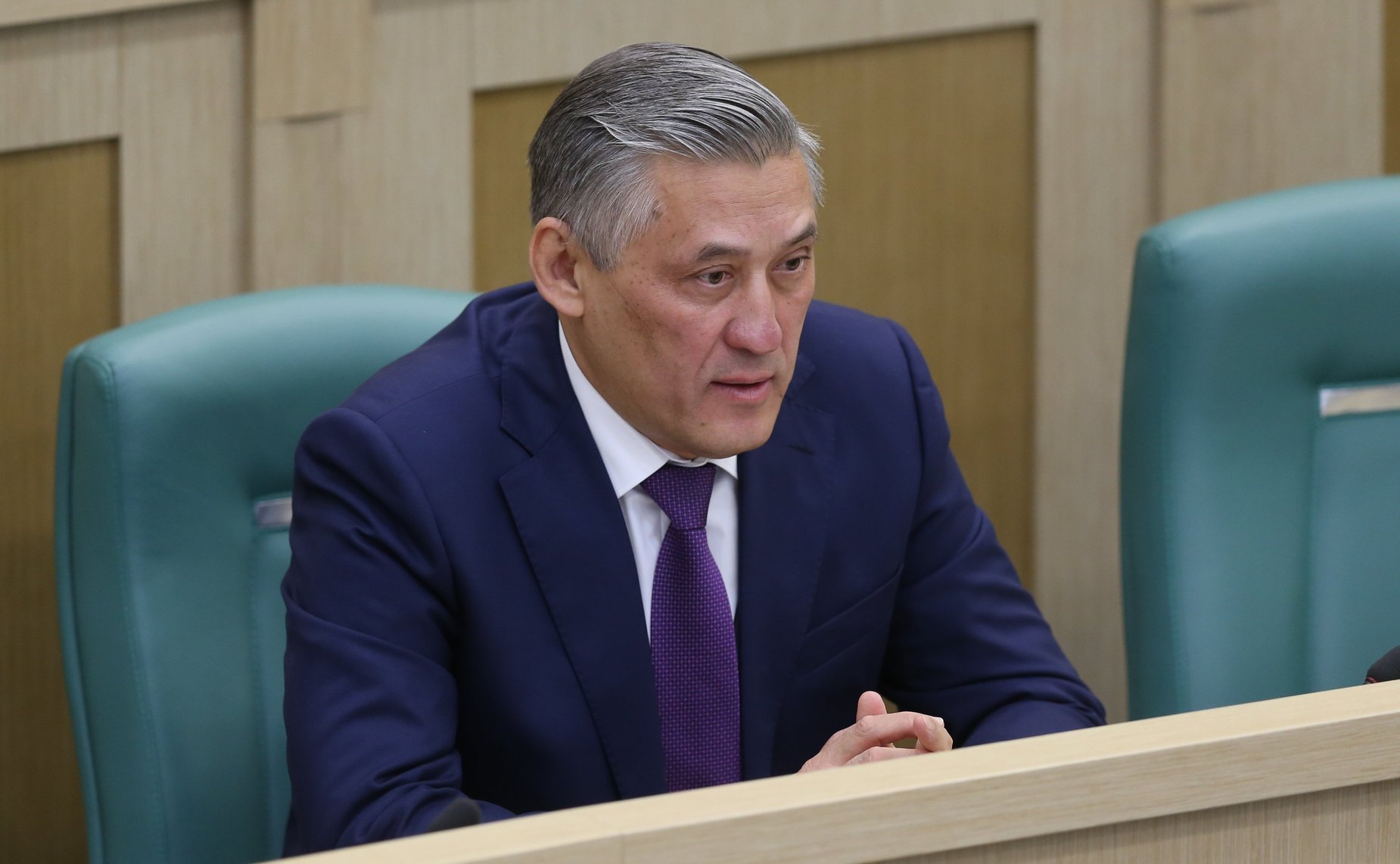 489-е заседание Совета Федерации