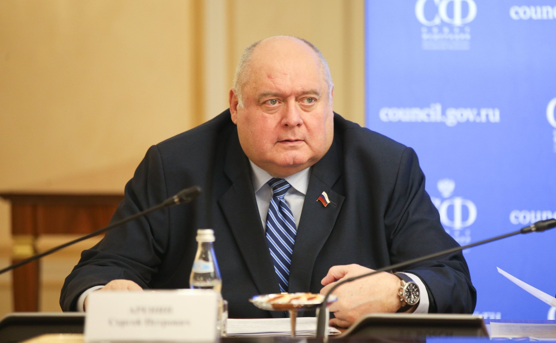 Сергей Аренин