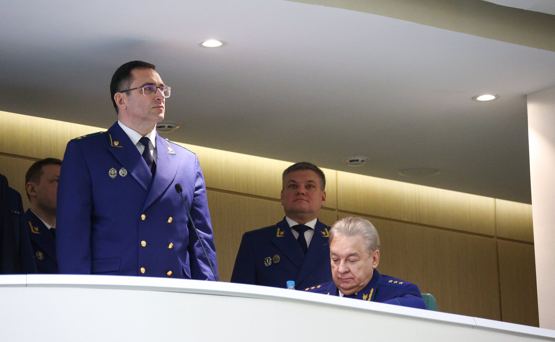 609-е заседание Совета Федерации