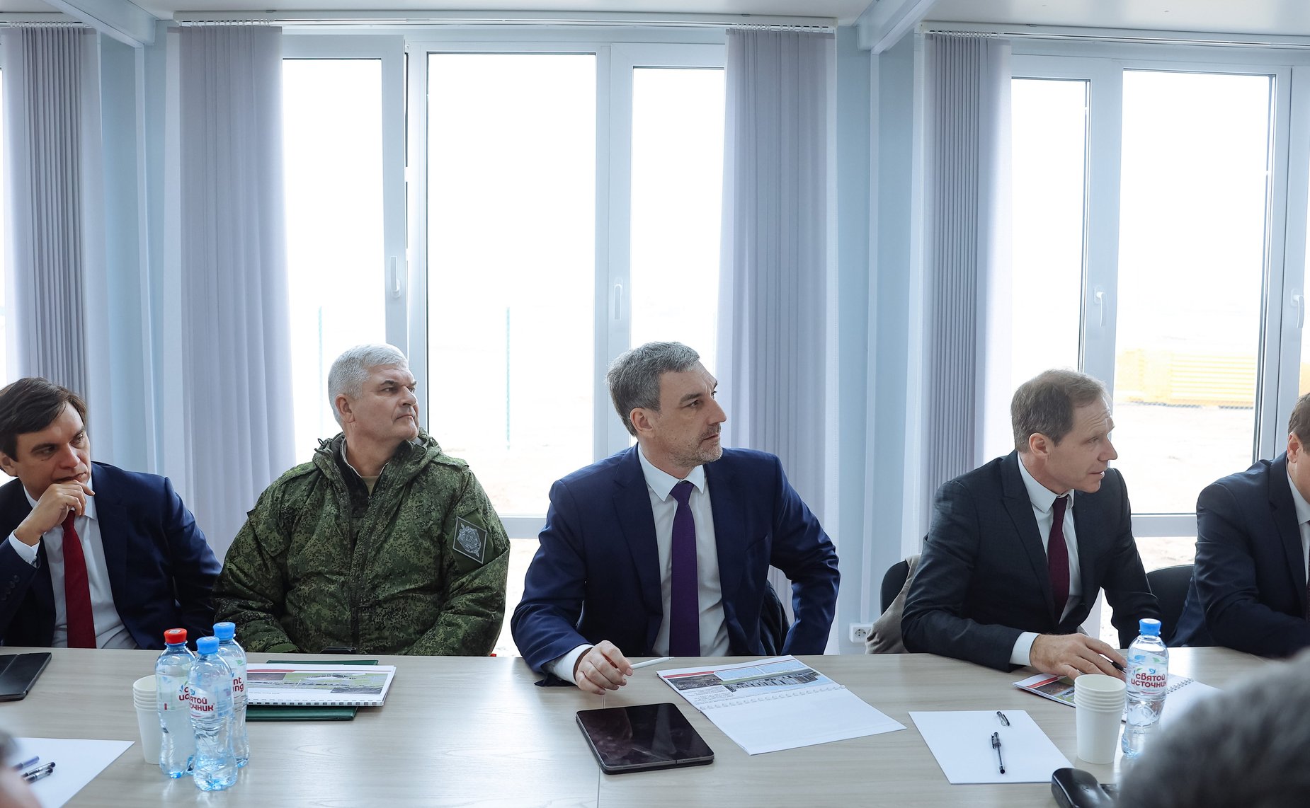 Выездное совещание Комитета СФ по экономической политике