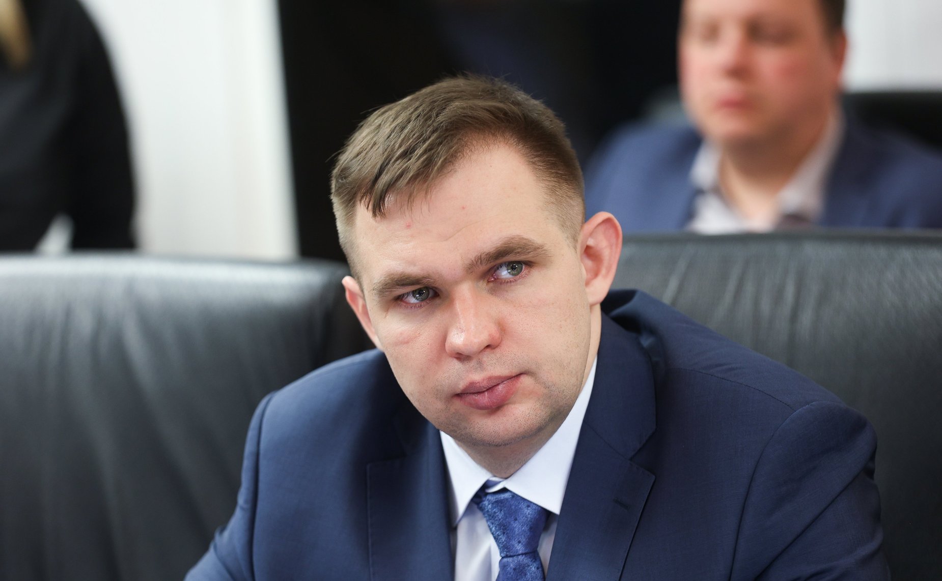 Расширенное заседание Комитета Совета Федерации по федеративному устройству, региональной политике, местному самоуправлению и делам Севера на тему «О развитии жилищно-коммунального хозяйства на территории Смоленской области»