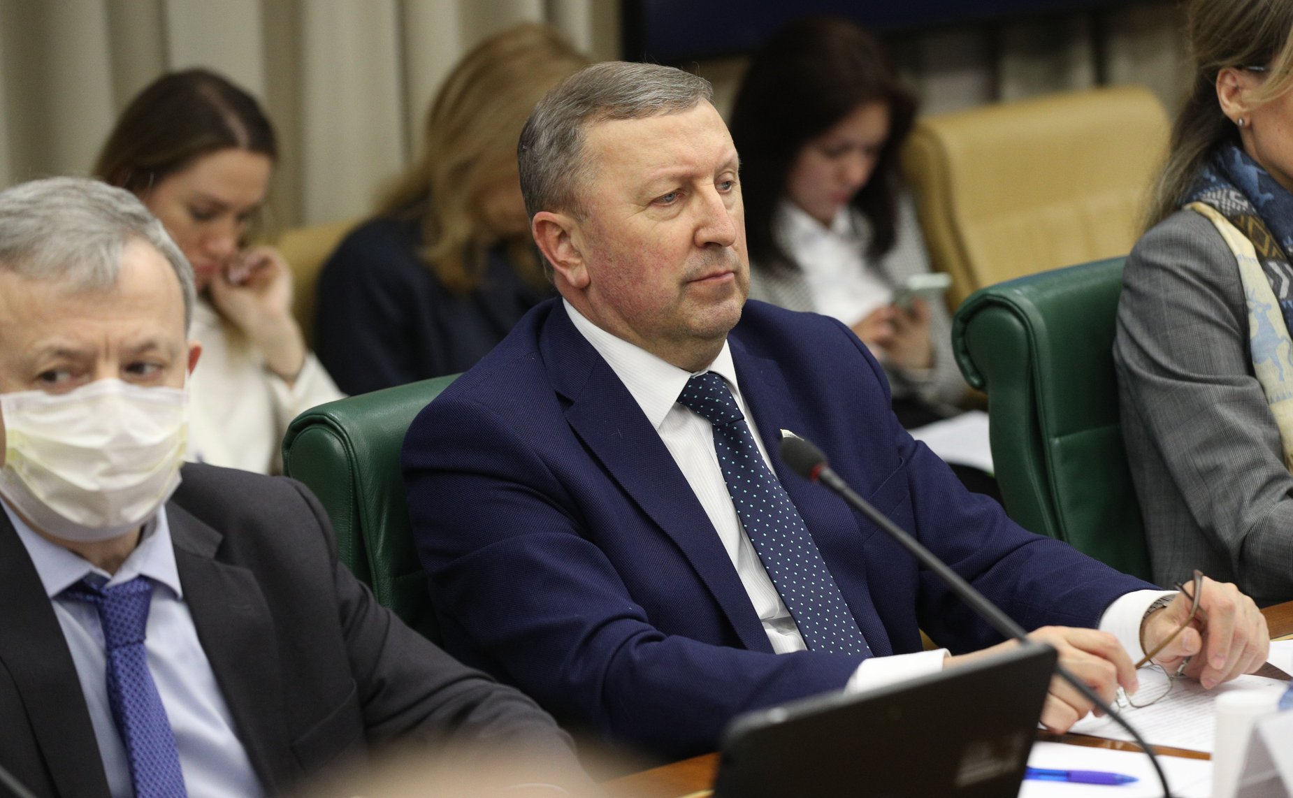 Совещание Комитета СФ по Регламенту и организации парламентской деятельности