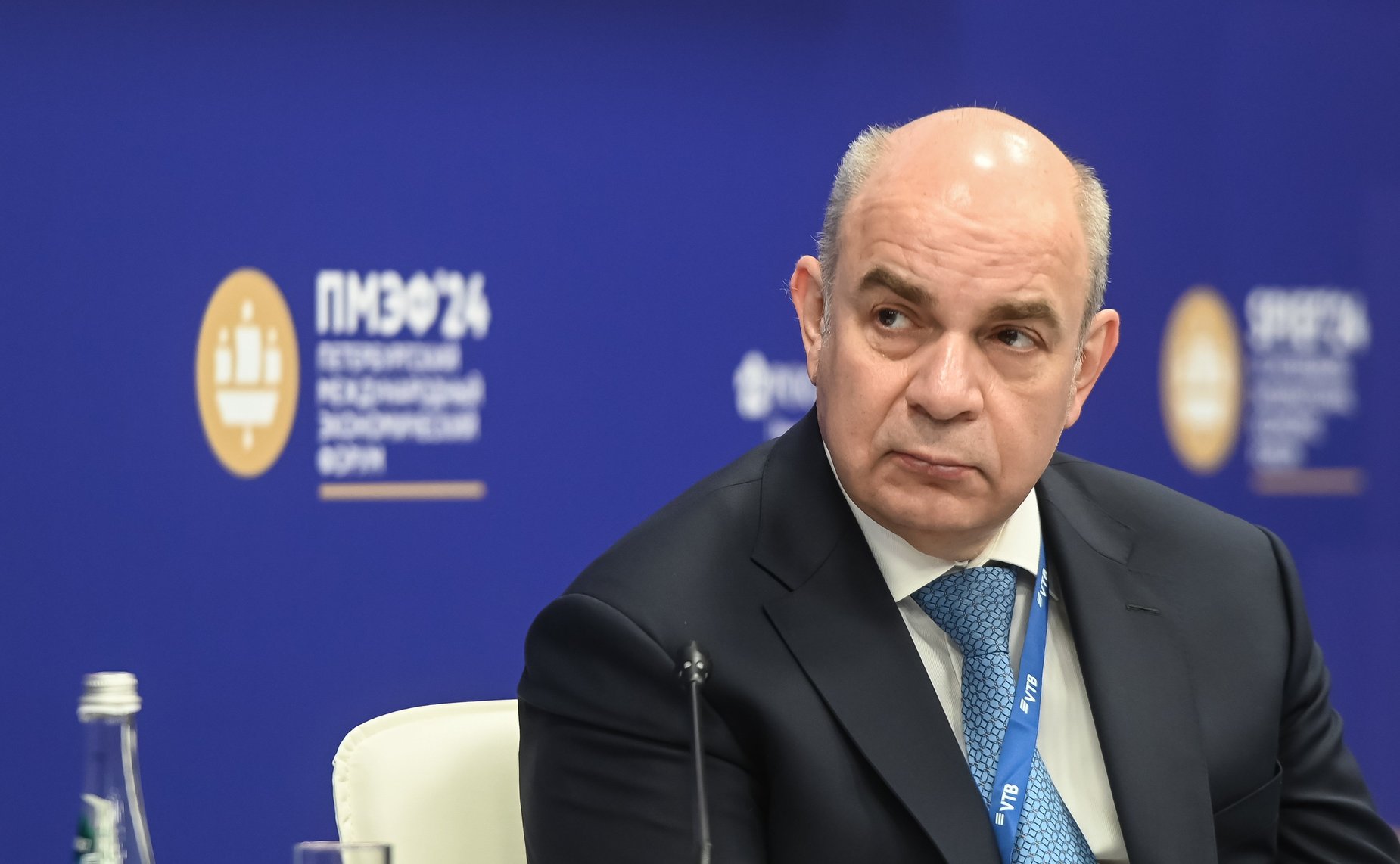 XXVII Петербургский международный экономический форум (ПМЭФ’24). Стратегическая сессия Фонда Росконгресс «Финансовый суверенитет и макроэкономика: практические шаги и стратегические цели»