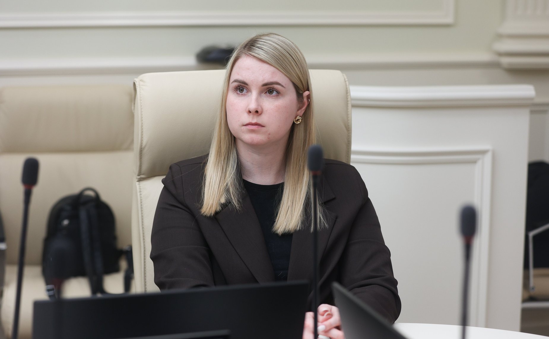 Совещание «Об определении долгосрочной потребности силовых ведомств РФ в продукции легкой промышленности и о заключении долгосрочных контрактов на поставку вещевого имущества»