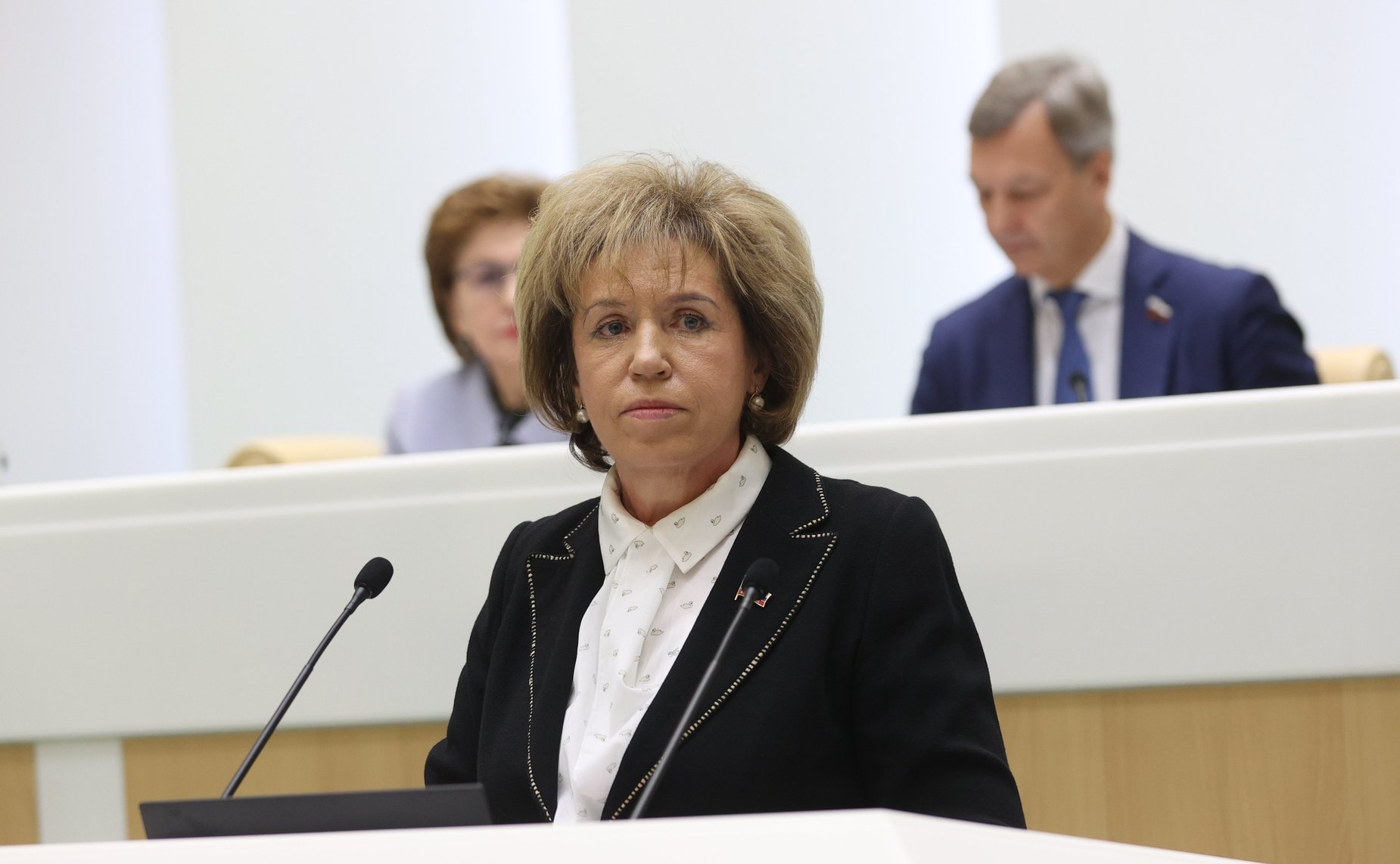 Людмила Скаковская