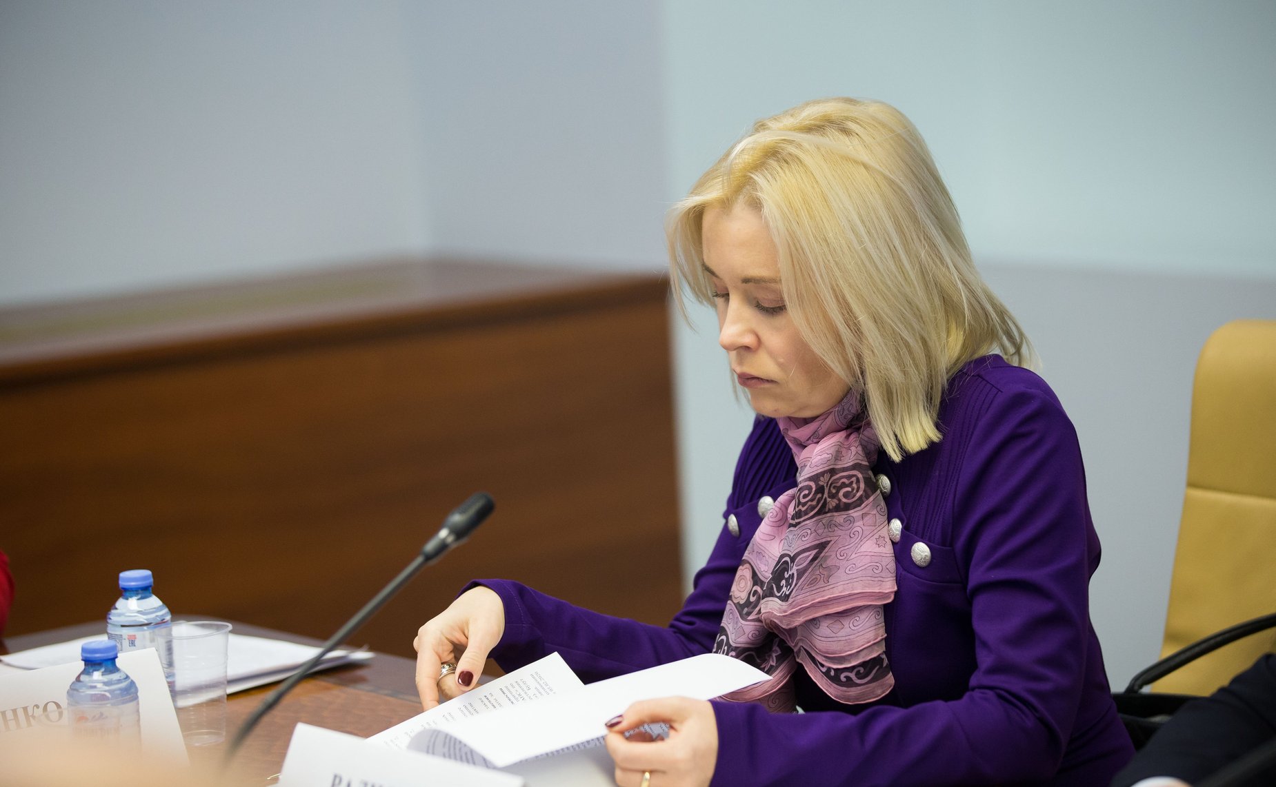 Совещание Комитета СФ по аграрно-продовольственной политике и природопользованию