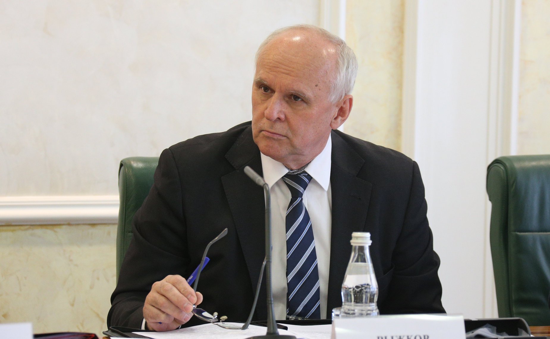 Заседание Комитета СФ по международным делам