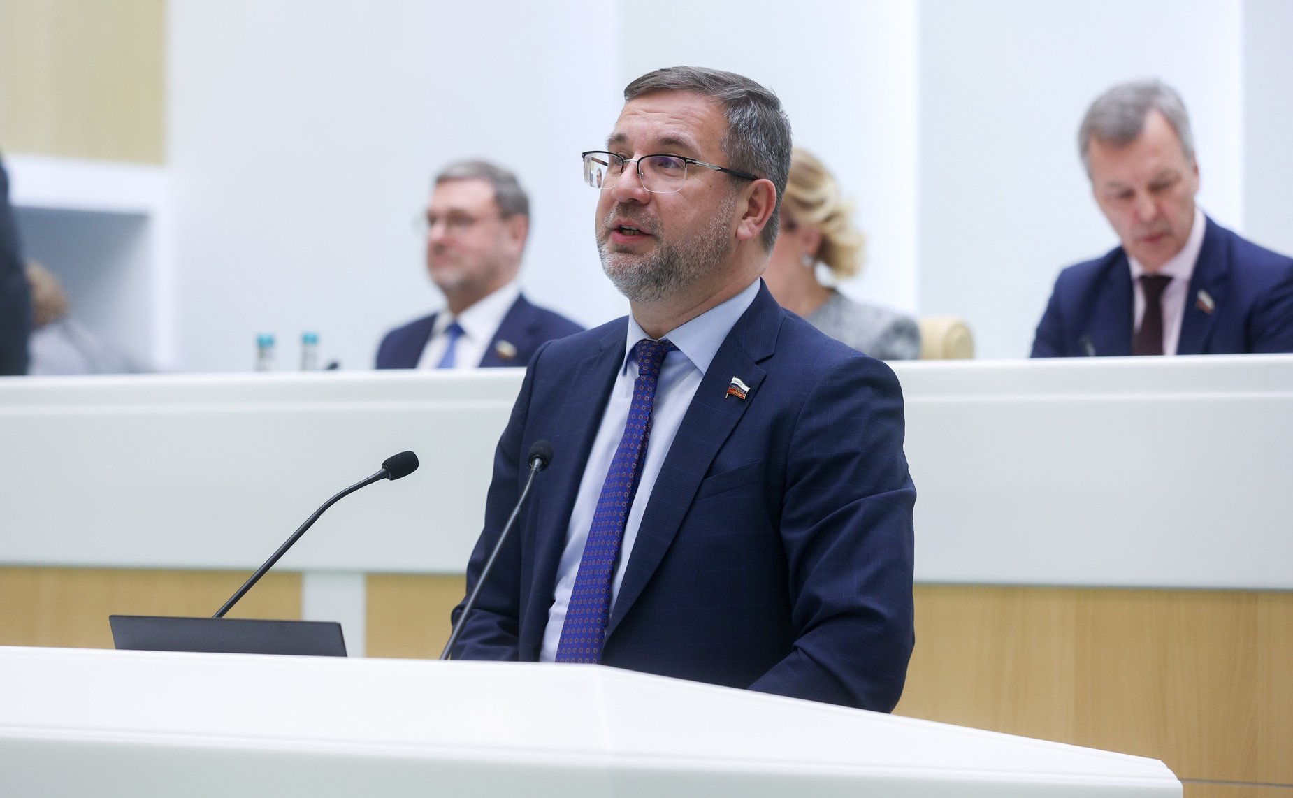 Николай Владимиров