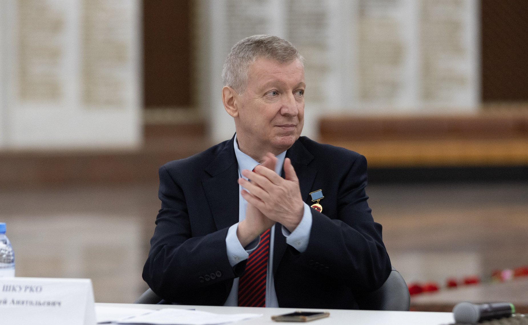 Торжественная церемония награждения победителей VI Конкурса чтецов «Победа в сердцах поколений»