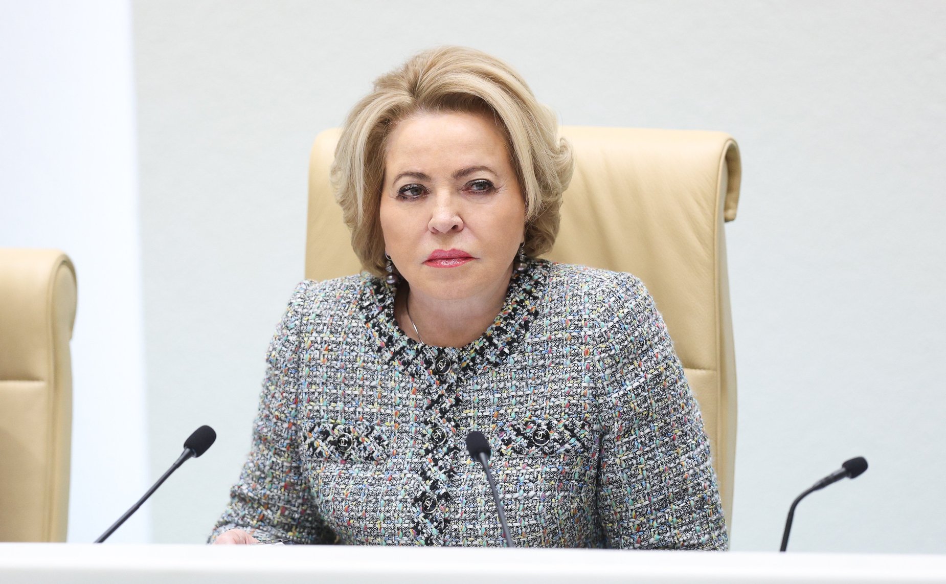 Валентина Матвиенко