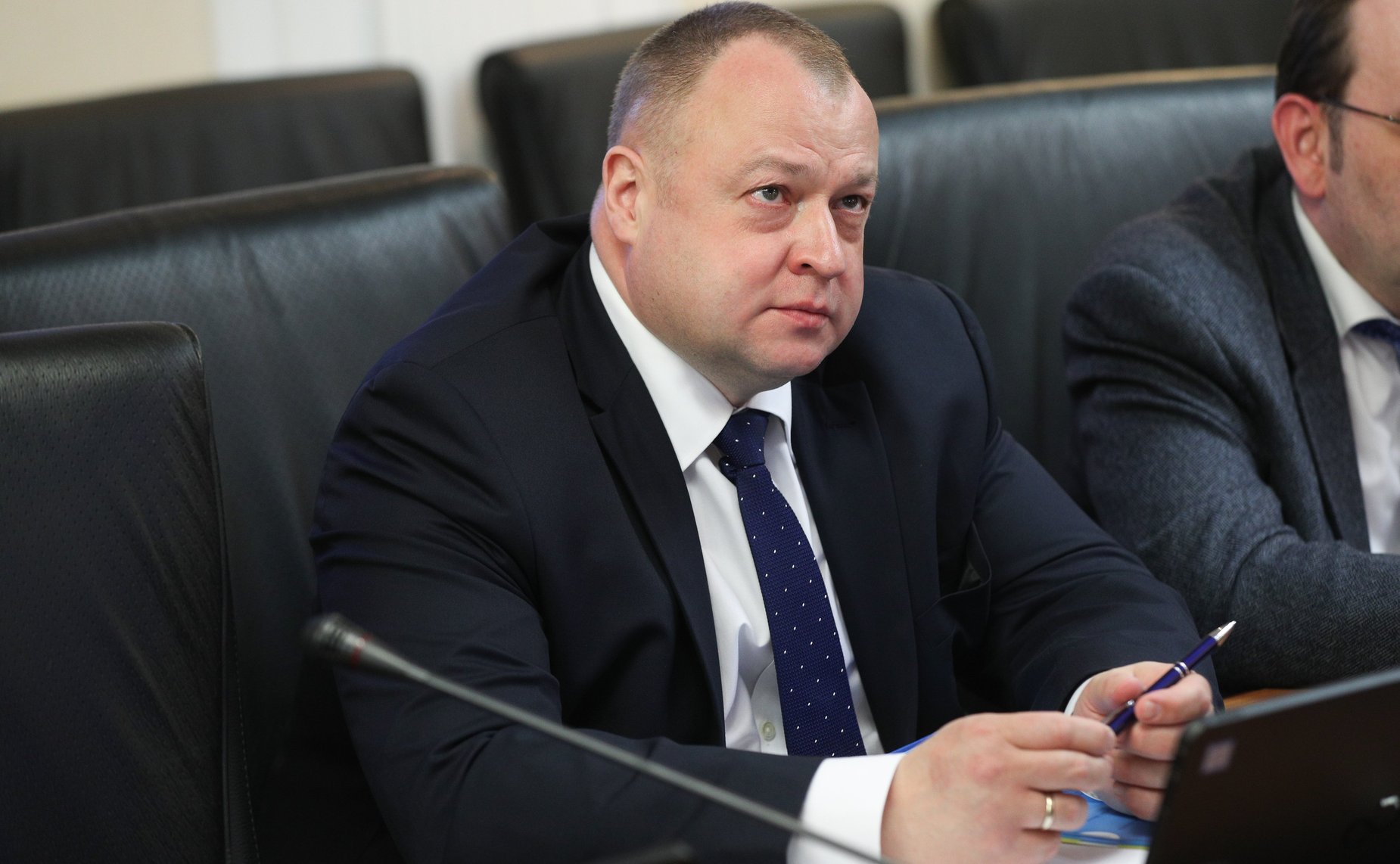 Видеоконференция по обсуждению вопросов подготовки Всемирной конференции по межрелигиозному и межэтническому диалогу