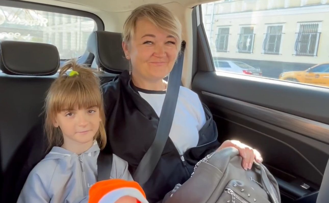 Игорь Кастюкевич оказал содействие в поездке ребенка из Херсонской области на консультацию в Московский кардиоцентр