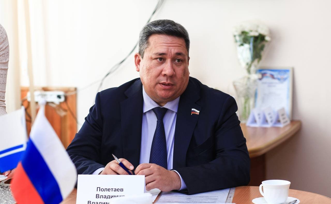 Владимир Полетаев