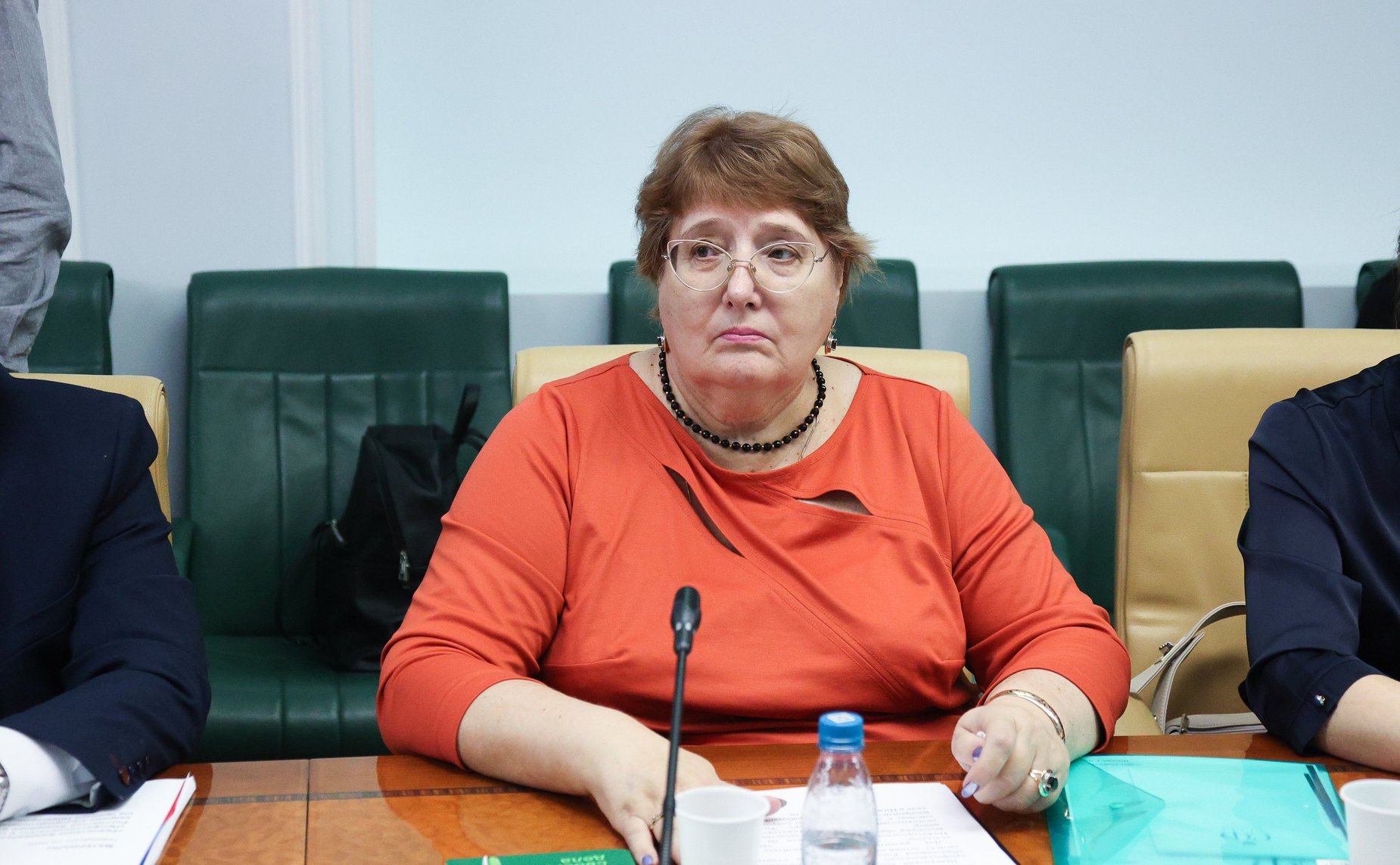 Совещание Комитета Совета Федерации по аграрно-продовольственной политике и природопользованию совместно с Нижегородской региональной ассоциацией аграрных и промышленных работодателей и образовательных организаций «Агропромкадры»