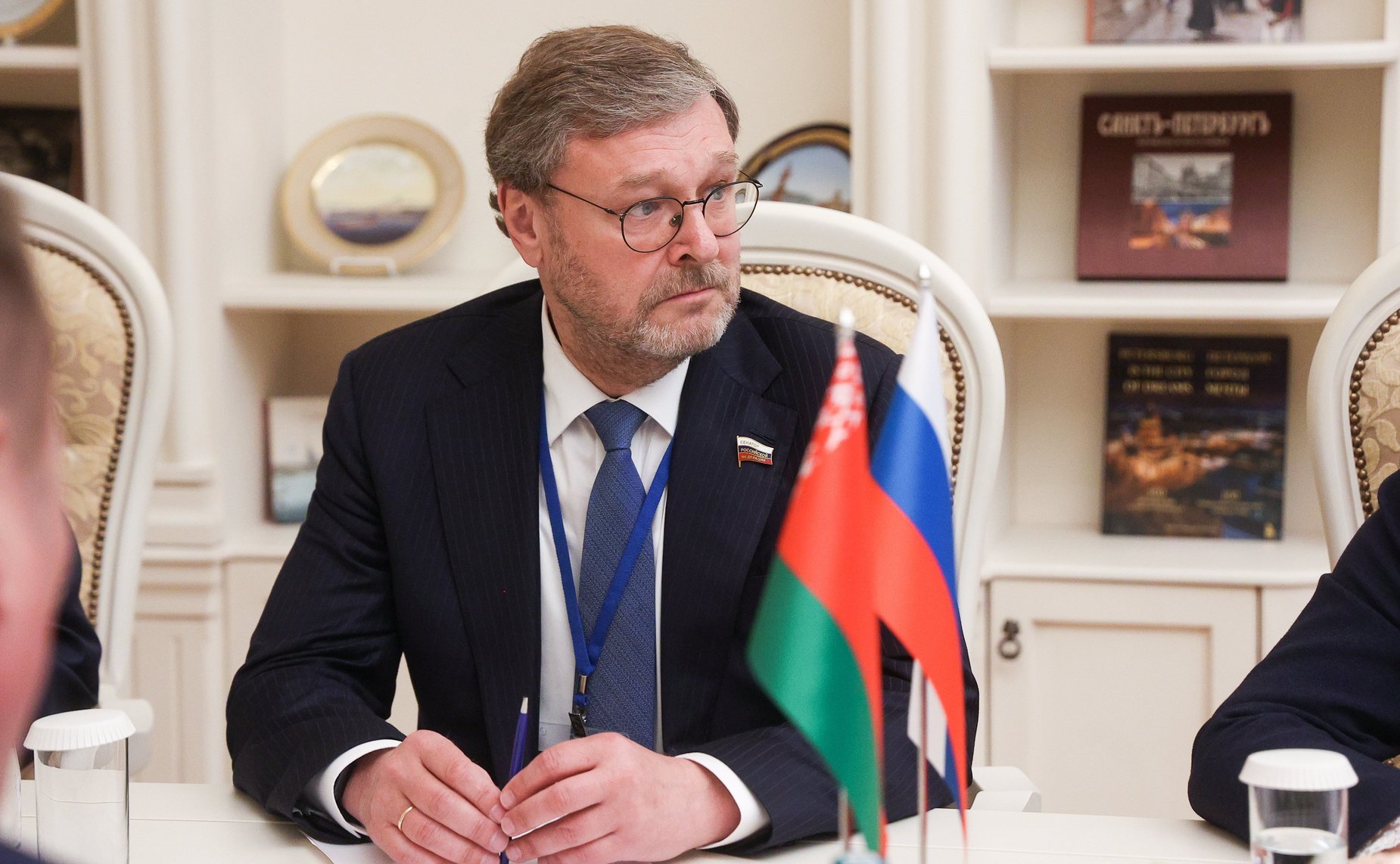 Константин Косачев