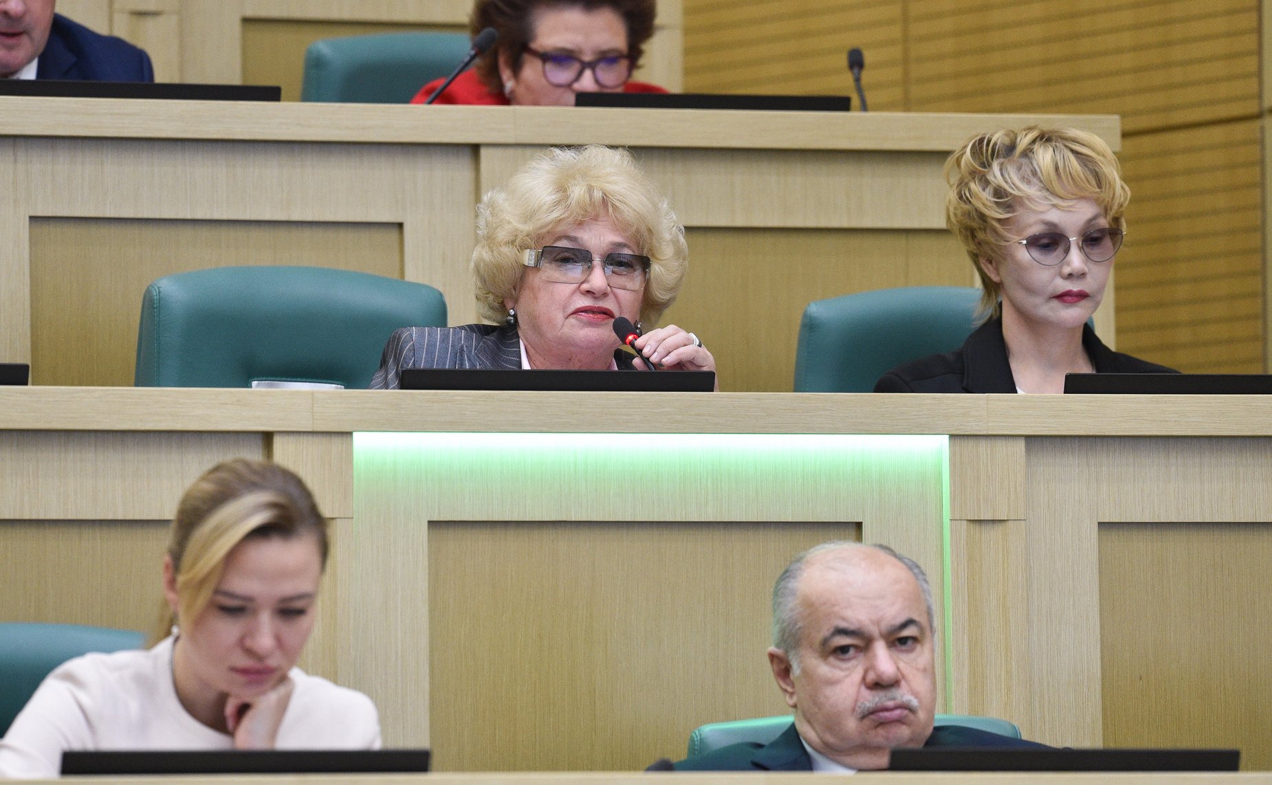 Людмила Нарусова