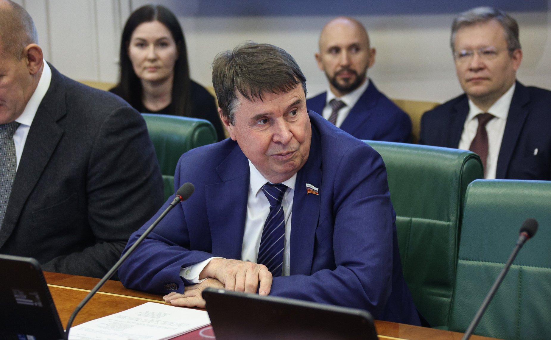 Сергей Цеков