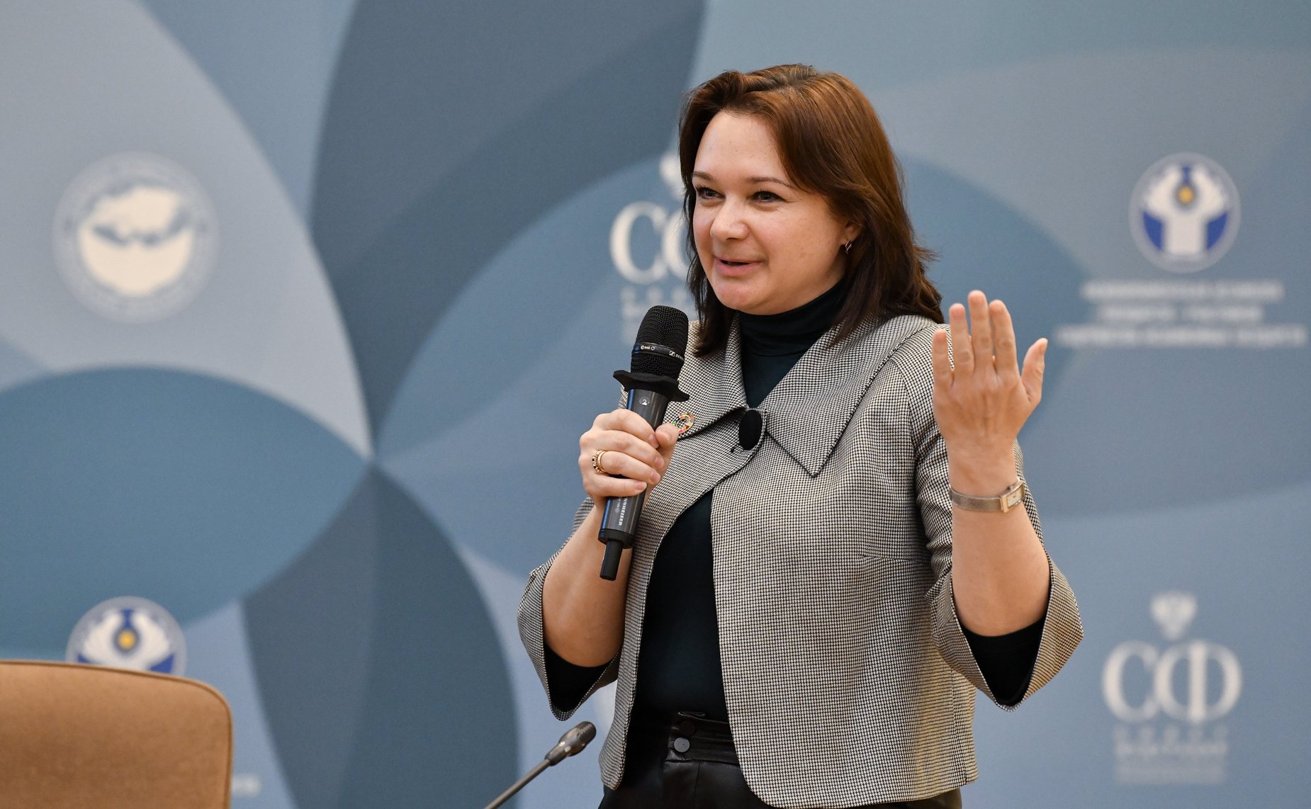 Питчинг-сессия «Женщины в развитии социального предпринимательства»